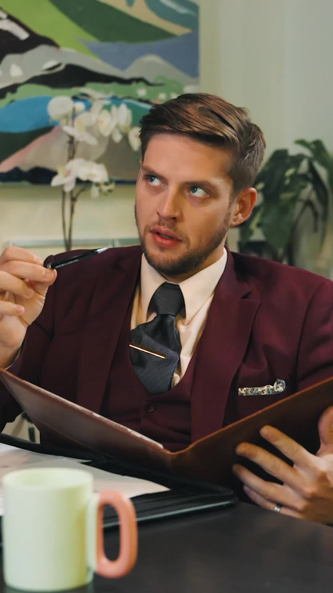 Episódio 28 de Casada Às Pressas Com Meu Melhor Amigo