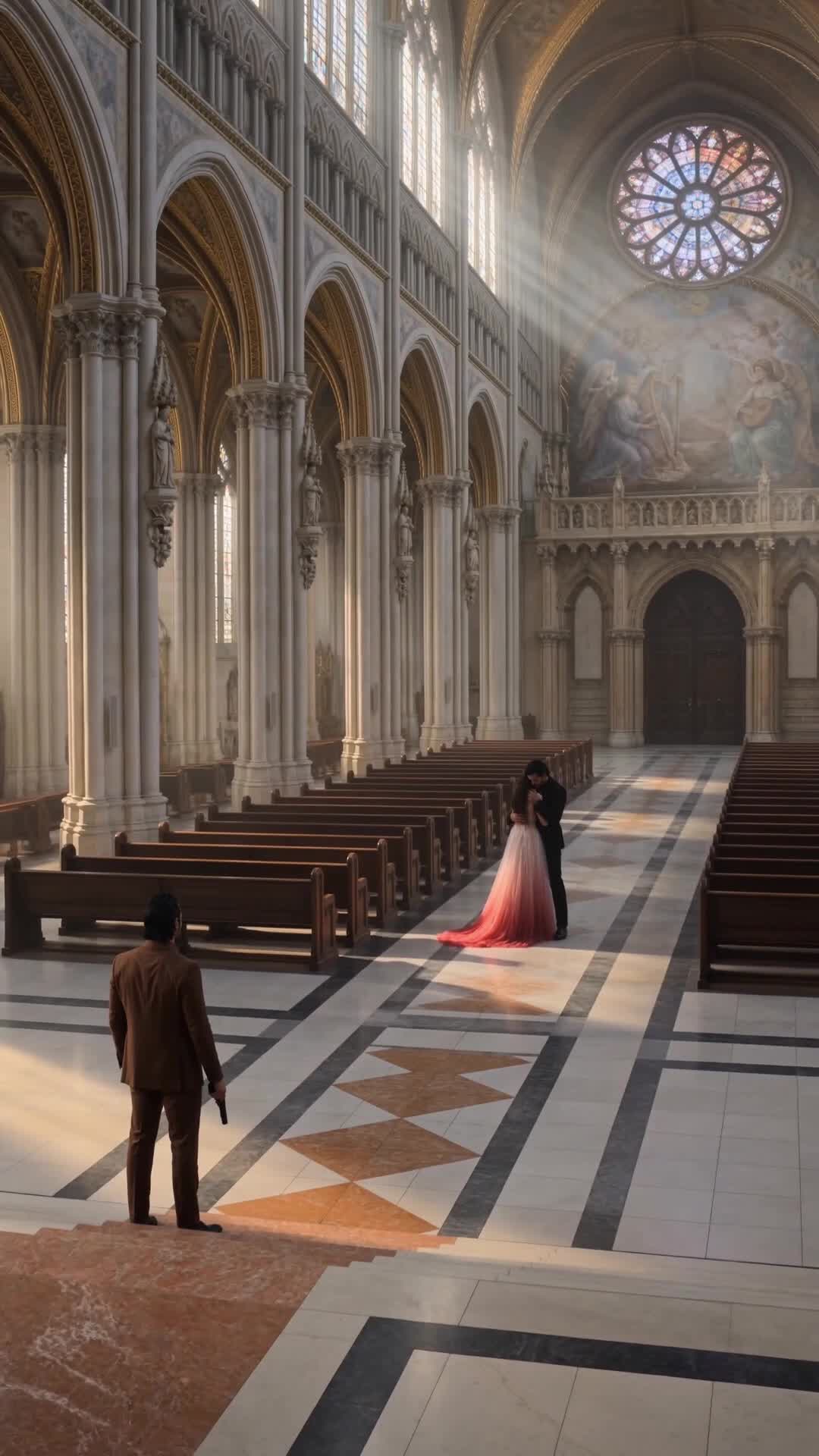 Episódio 11 de Casada com o Diabo