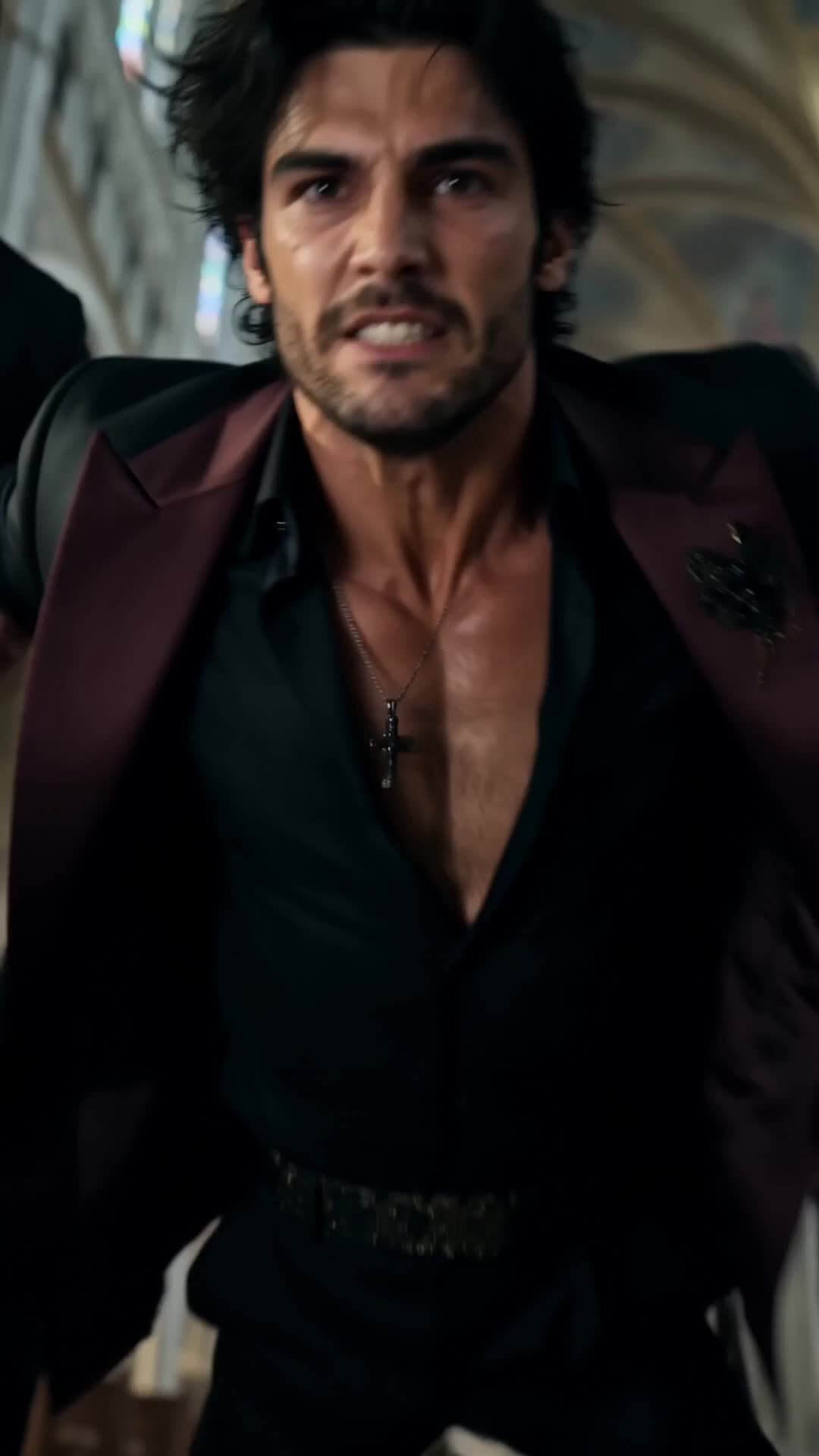 Episódio 14 de Casada com o Diabo