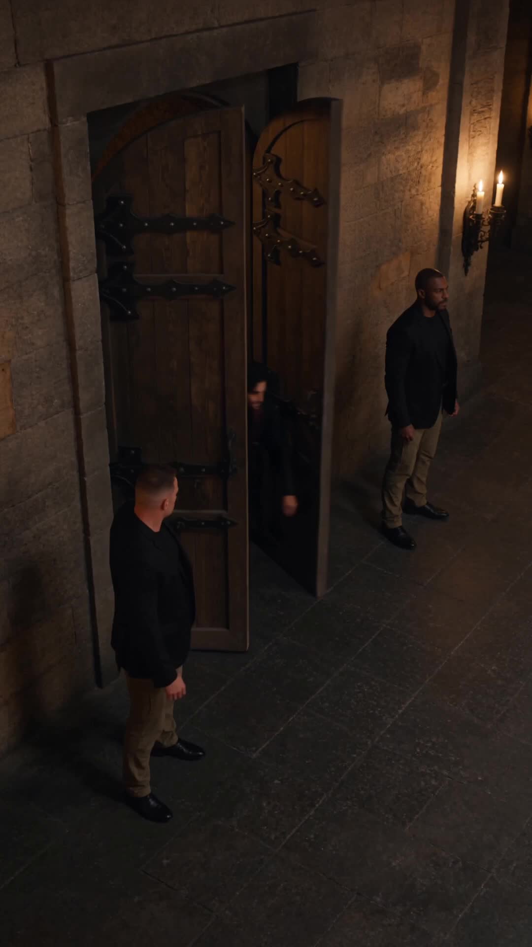 Episódio 17 de Casada com o Diabo