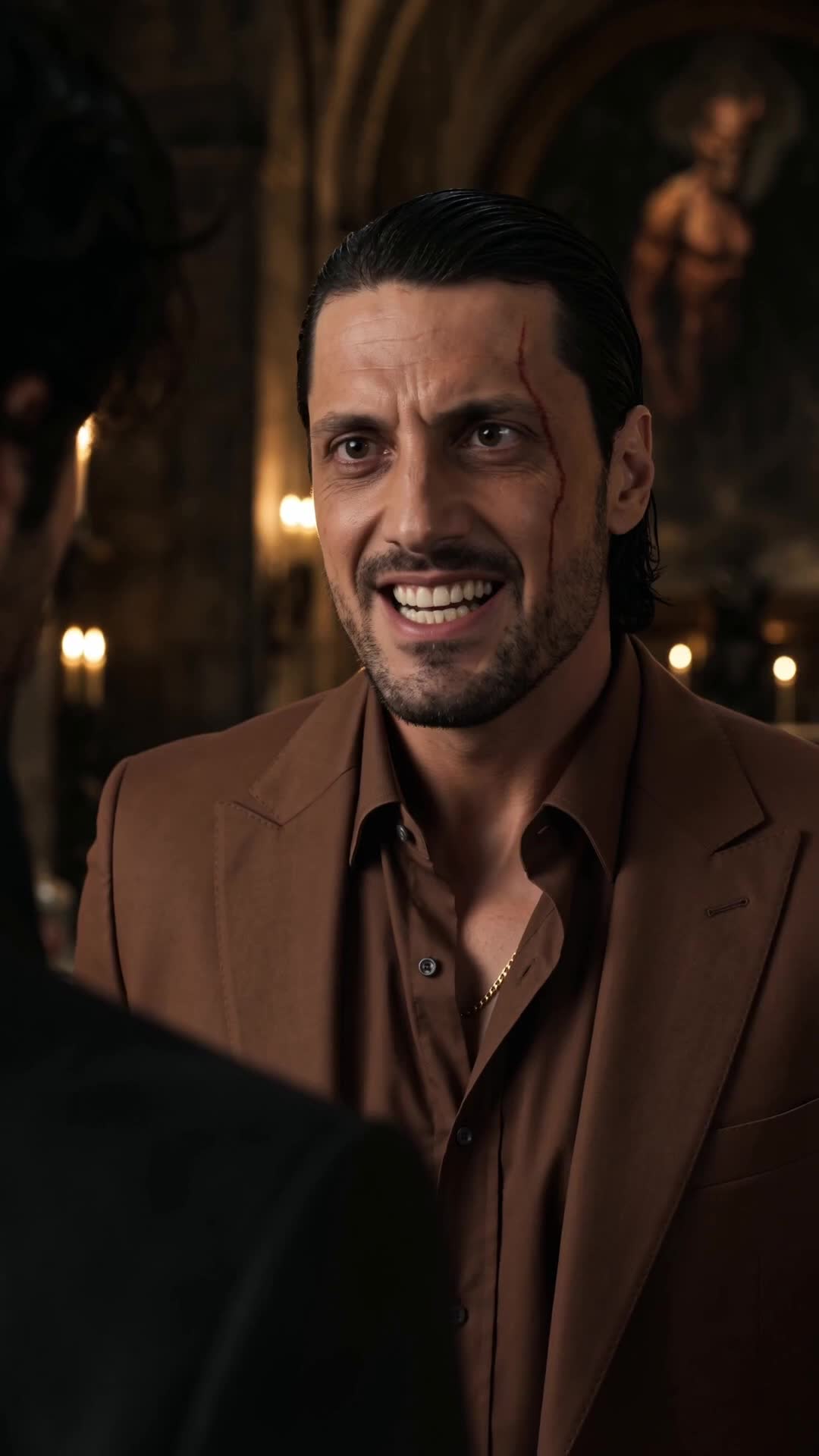Episódio 18 de Casada com o Diabo