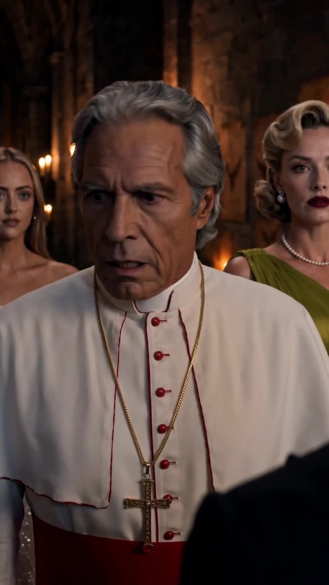 Episódio 23 de Casada com o Diabo