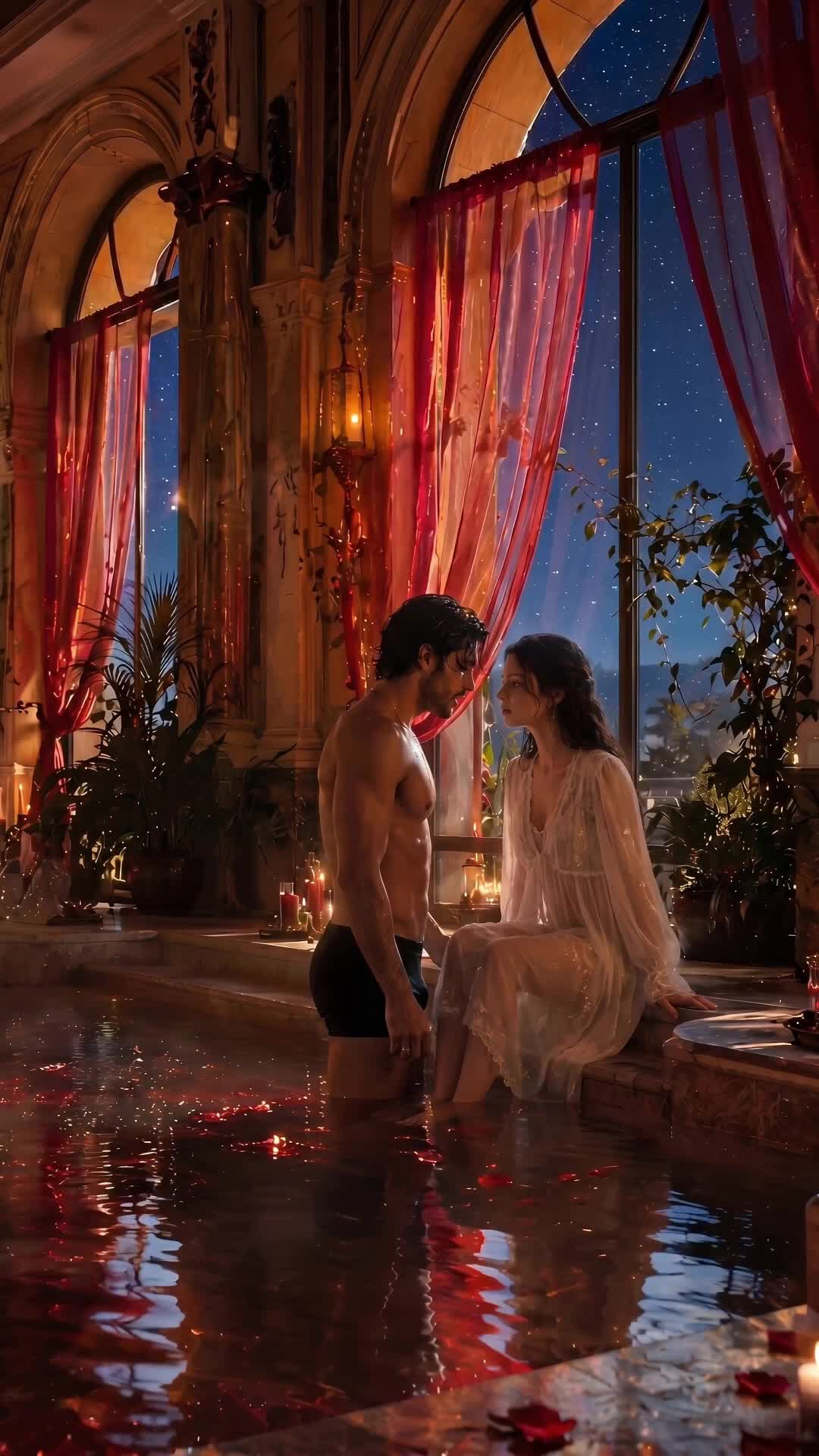 Episódio 26 de Casada com o Diabo