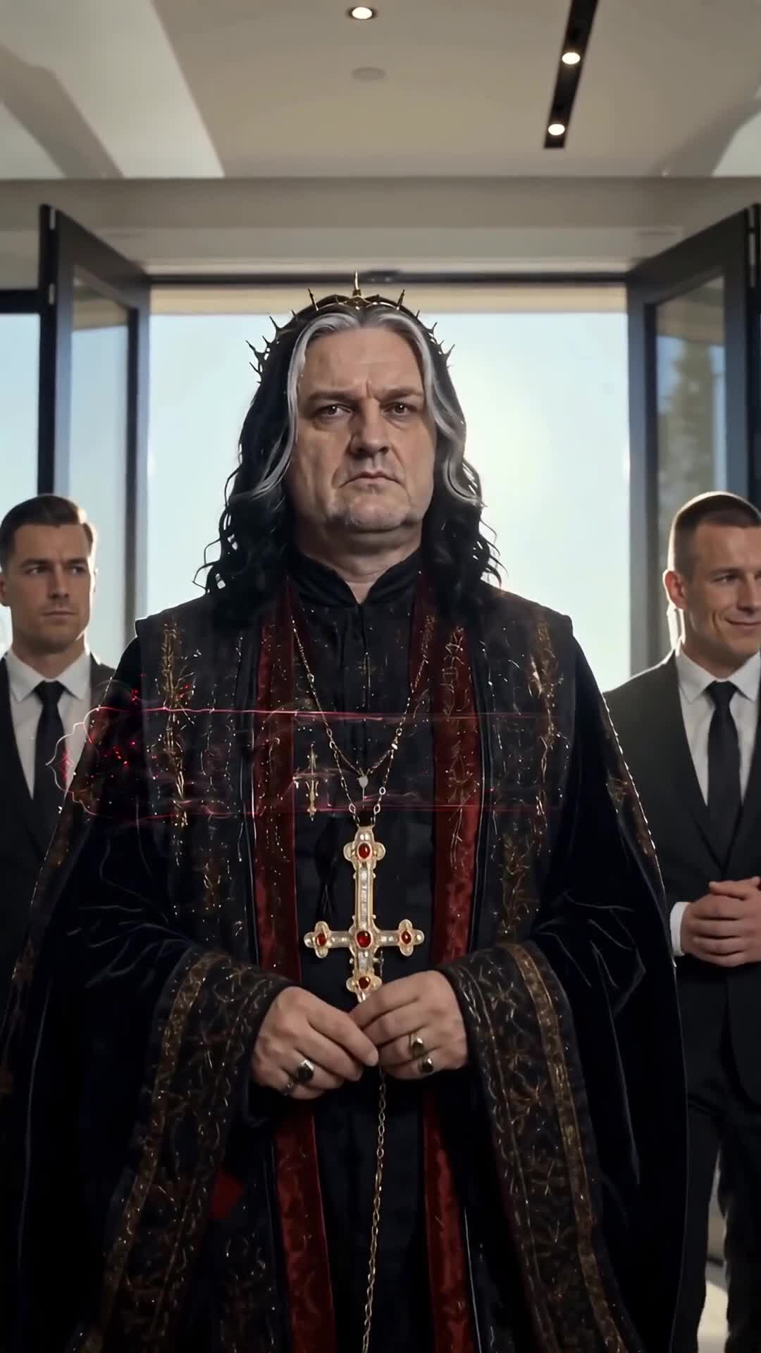 Episódio 27 de Casada com o Diabo