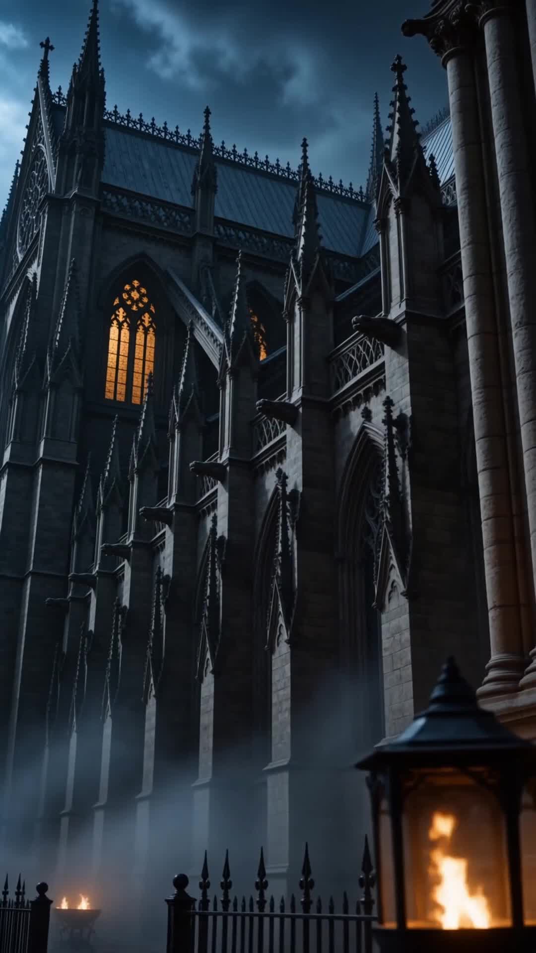 Episódio 28 de Casada com o Diabo