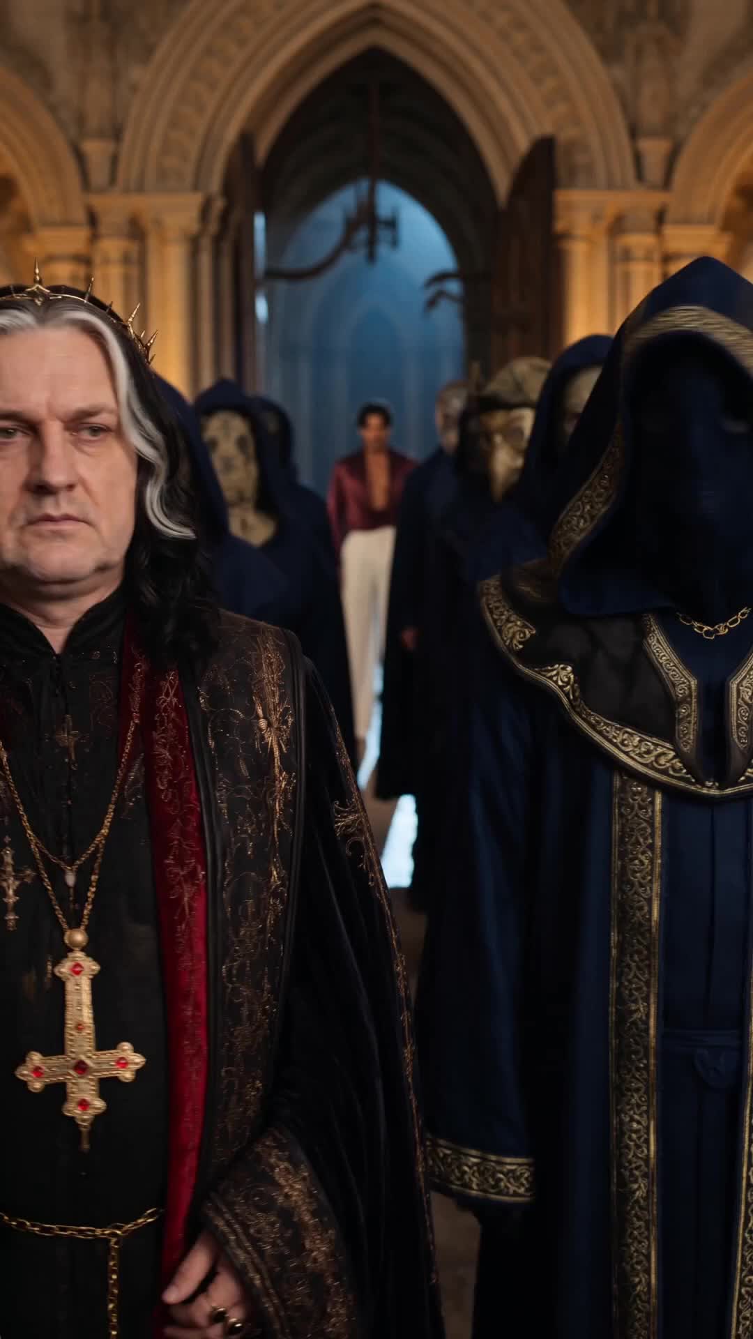 Episódio 29 de Casada com o Diabo