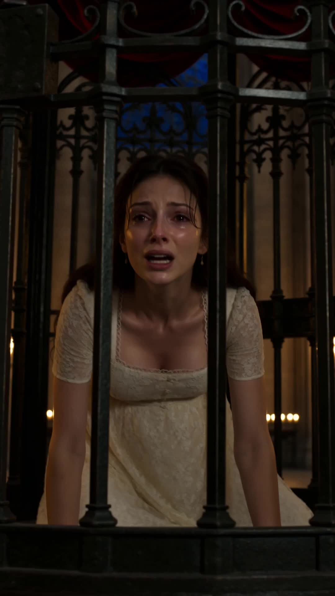 Episódio 30 de Casada com o Diabo
