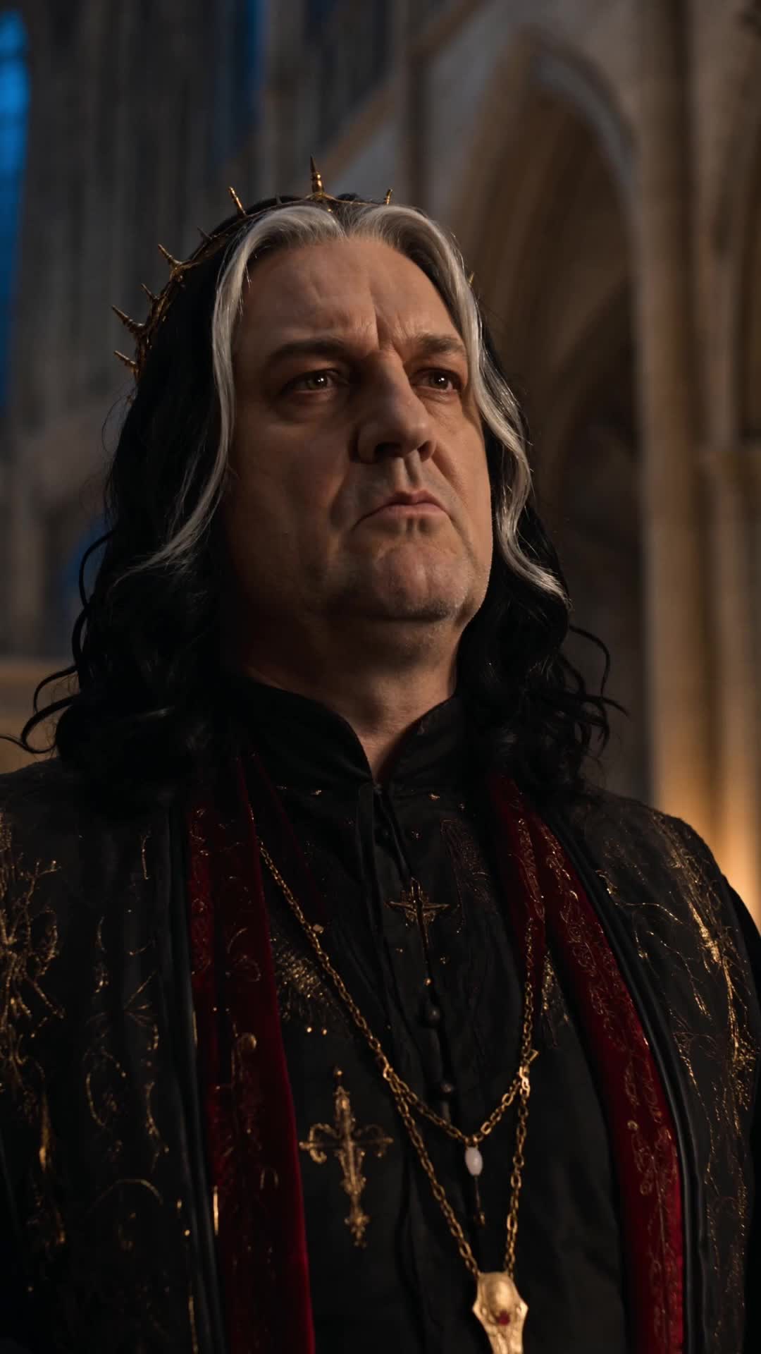 Episódio 33 de Casada com o Diabo
