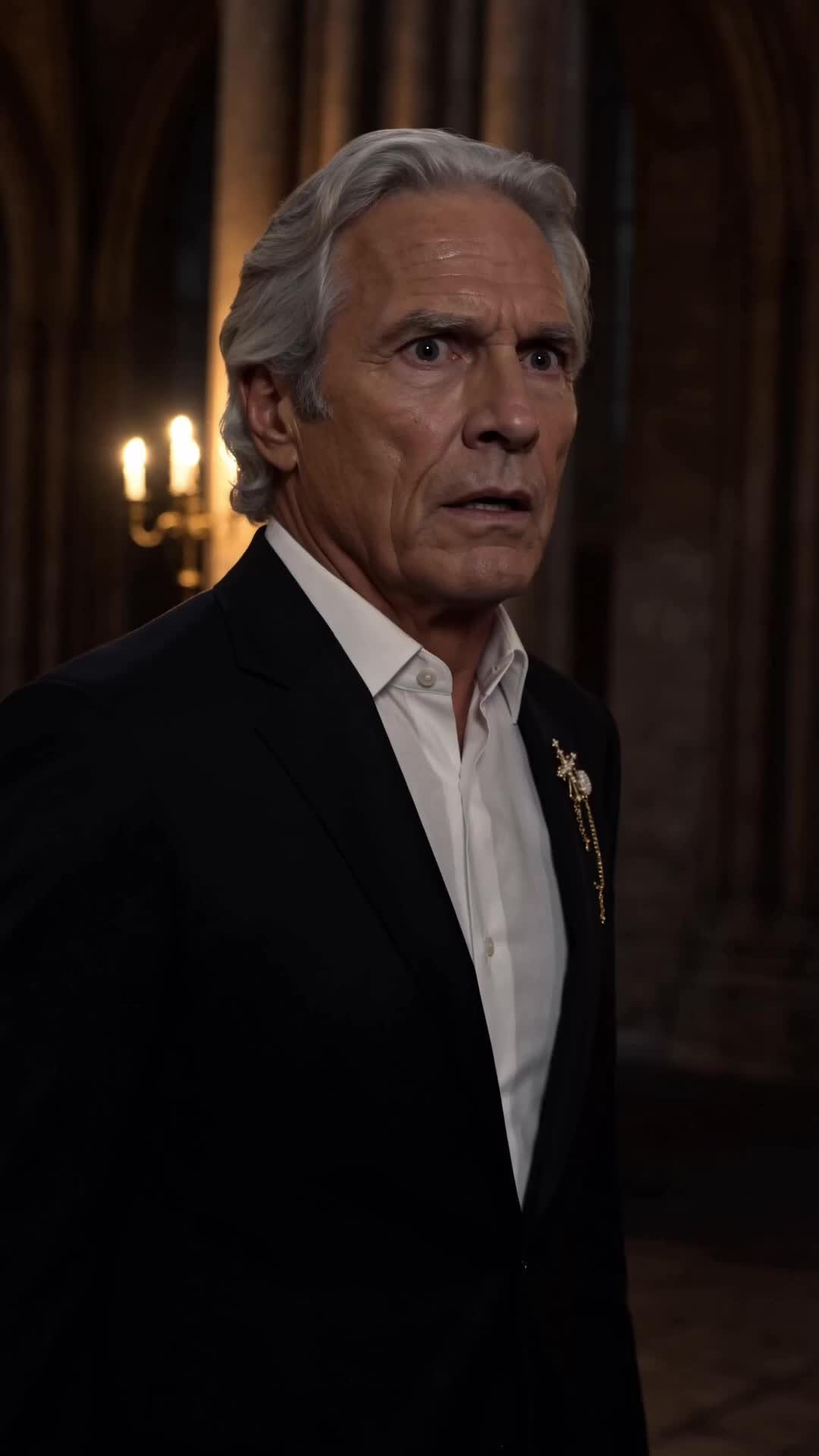 Episódio 34 de Casada com o Diabo