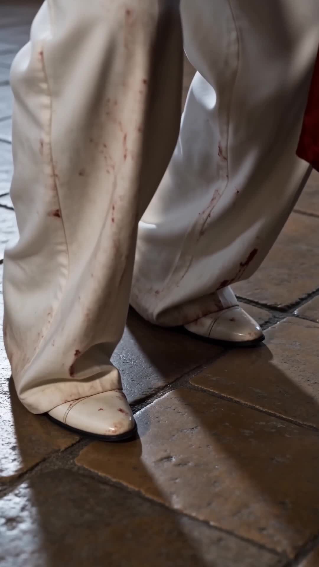 Episódio 35 de Casada com o Diabo