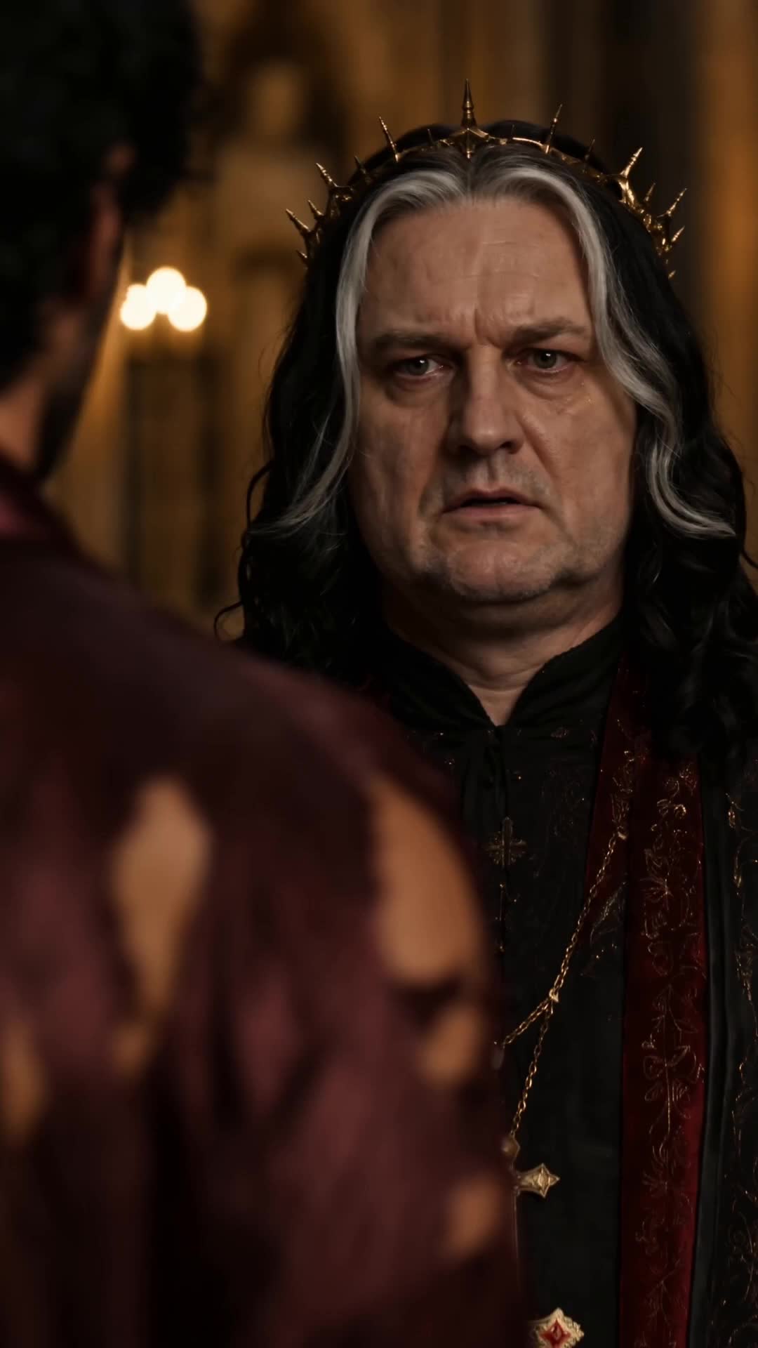 Episódio 36 de Casada com o Diabo