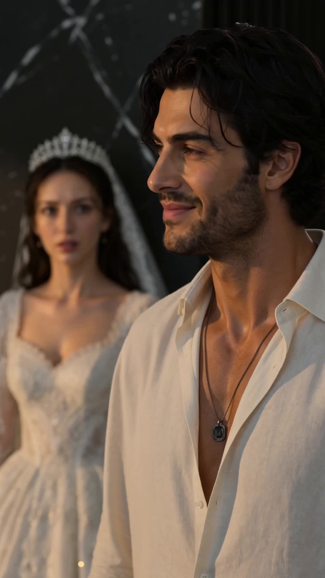 Episódio 6 de Casada com o Diabo