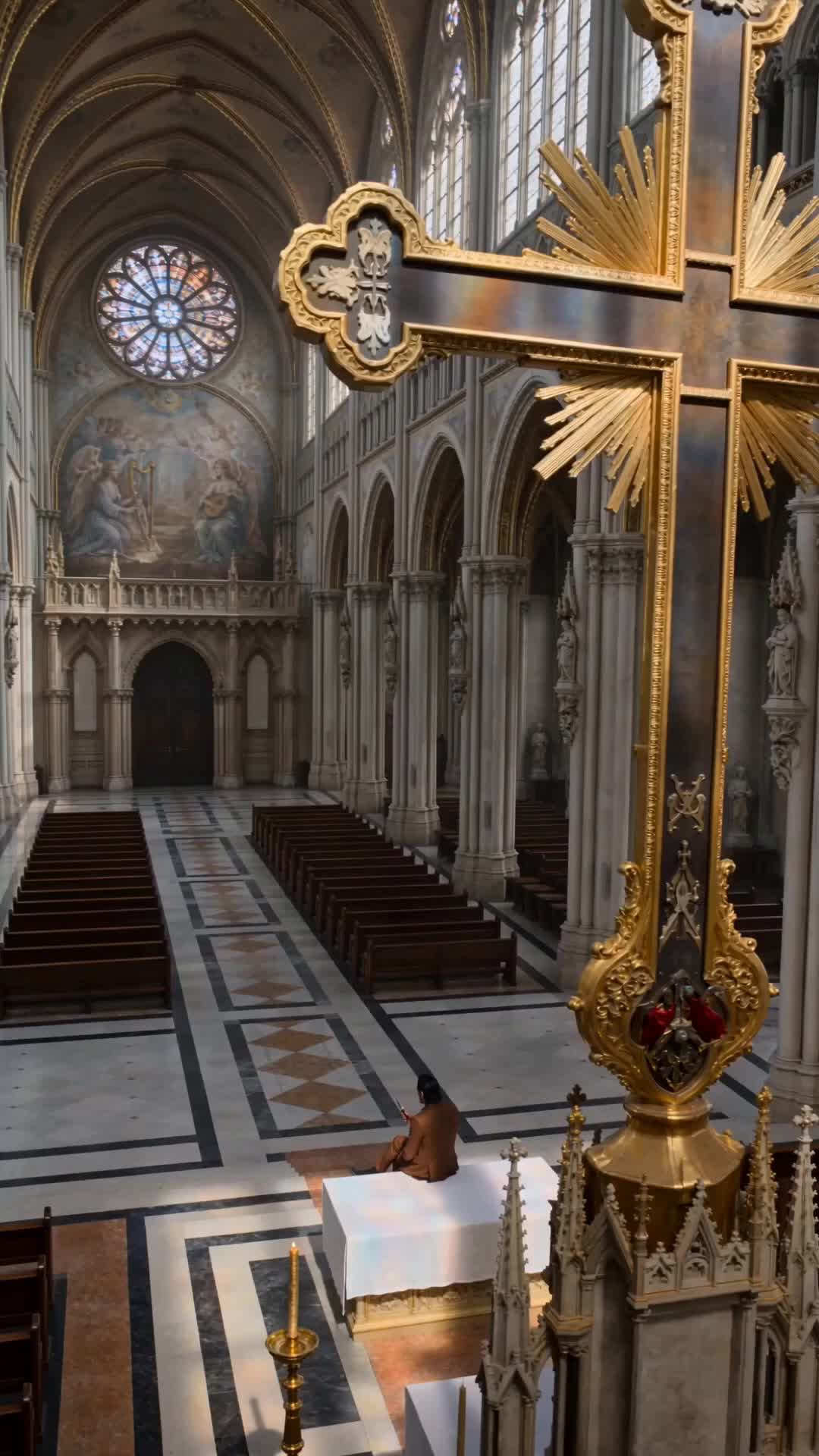 Episódio 9 de Casada com o Diabo