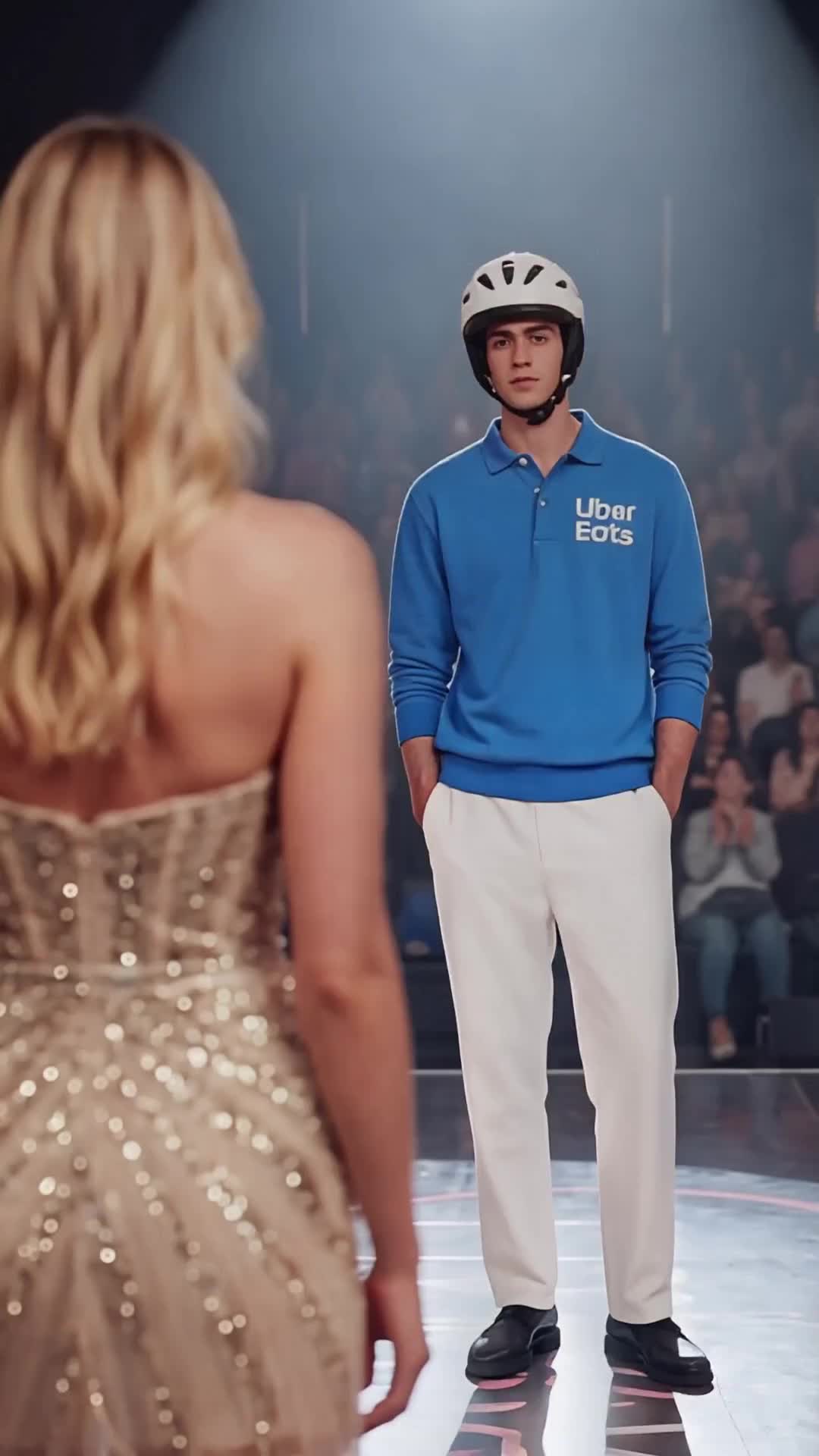 Episódio 2 de Casada com o Entregador
