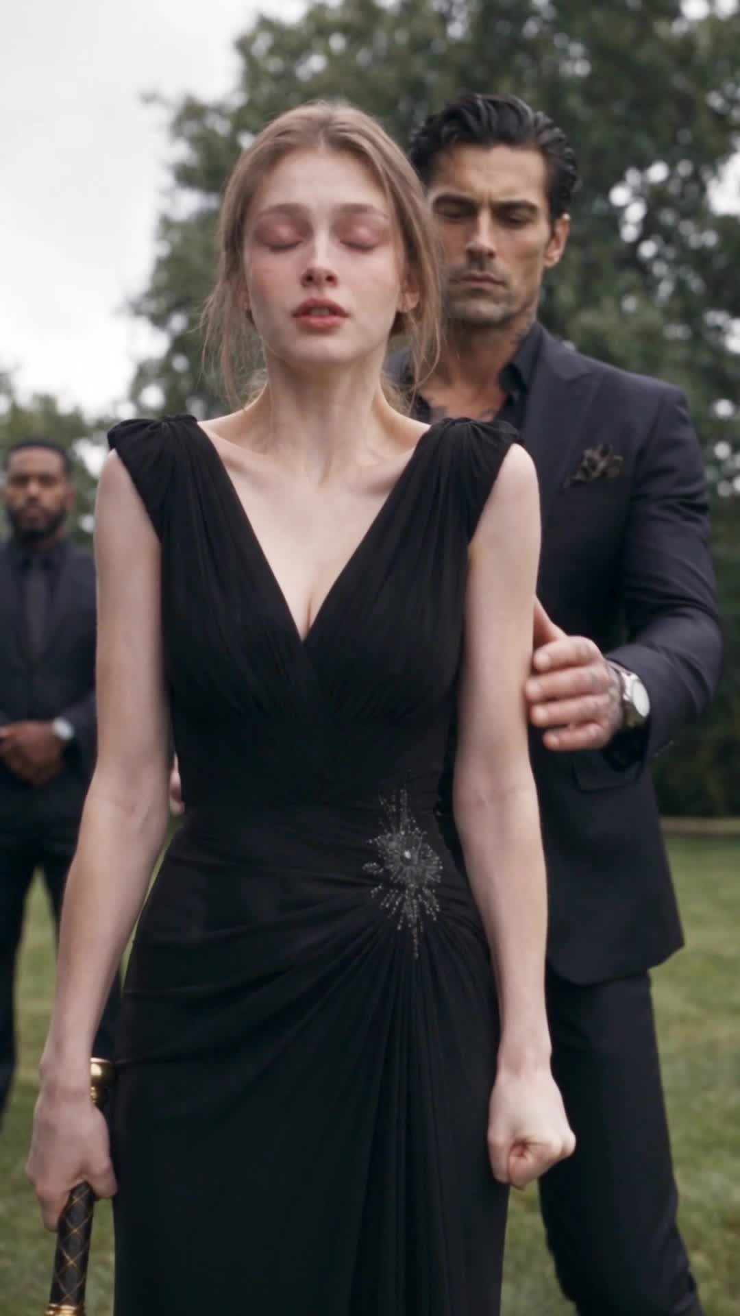 Episódio 17 de Casada com o Irmão do Rei da Máfia