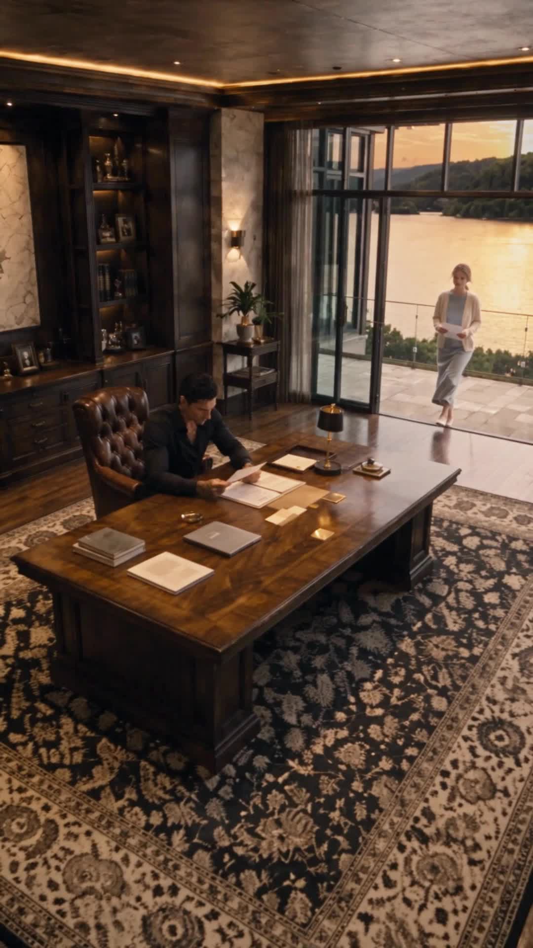 Episódio 19 de Casada com o Irmão do Rei da Máfia