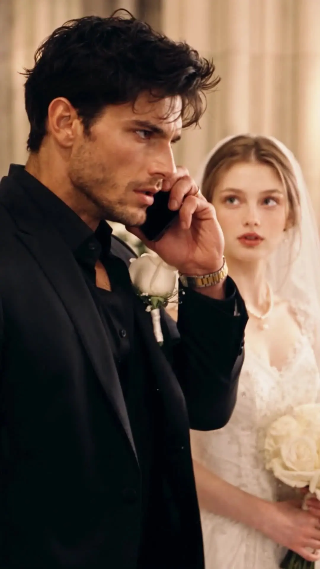 Episódio 2 de Casada com o Irmão do Rei da Máfia