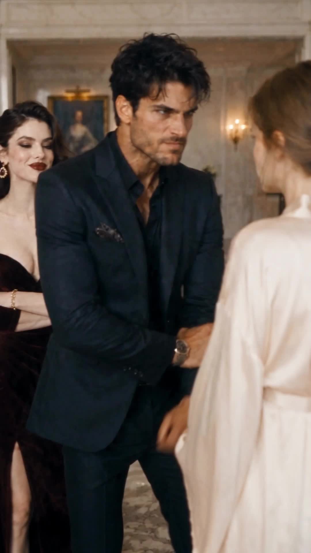 Episódio 4 de Casada com o Irmão do Rei da Máfia