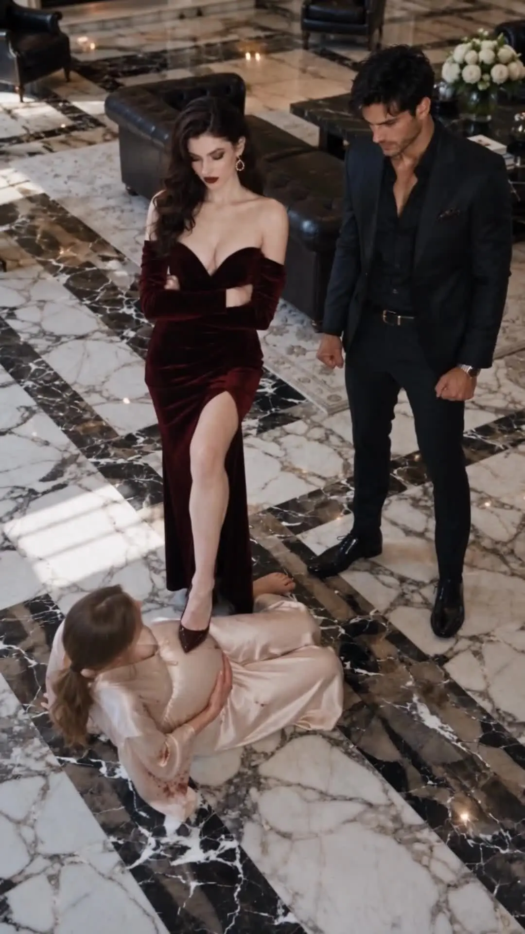Episódio 7 de Casada com o Irmão do Rei da Máfia
