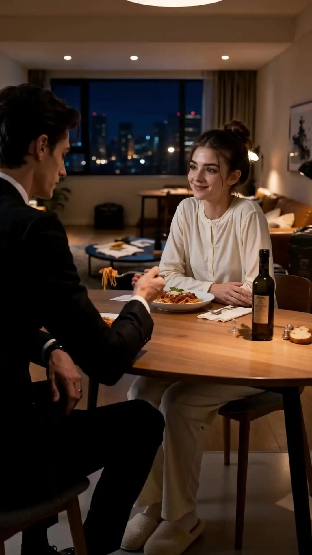 Episódio 19 de Casada da Noite para o Dia com o Bilionário