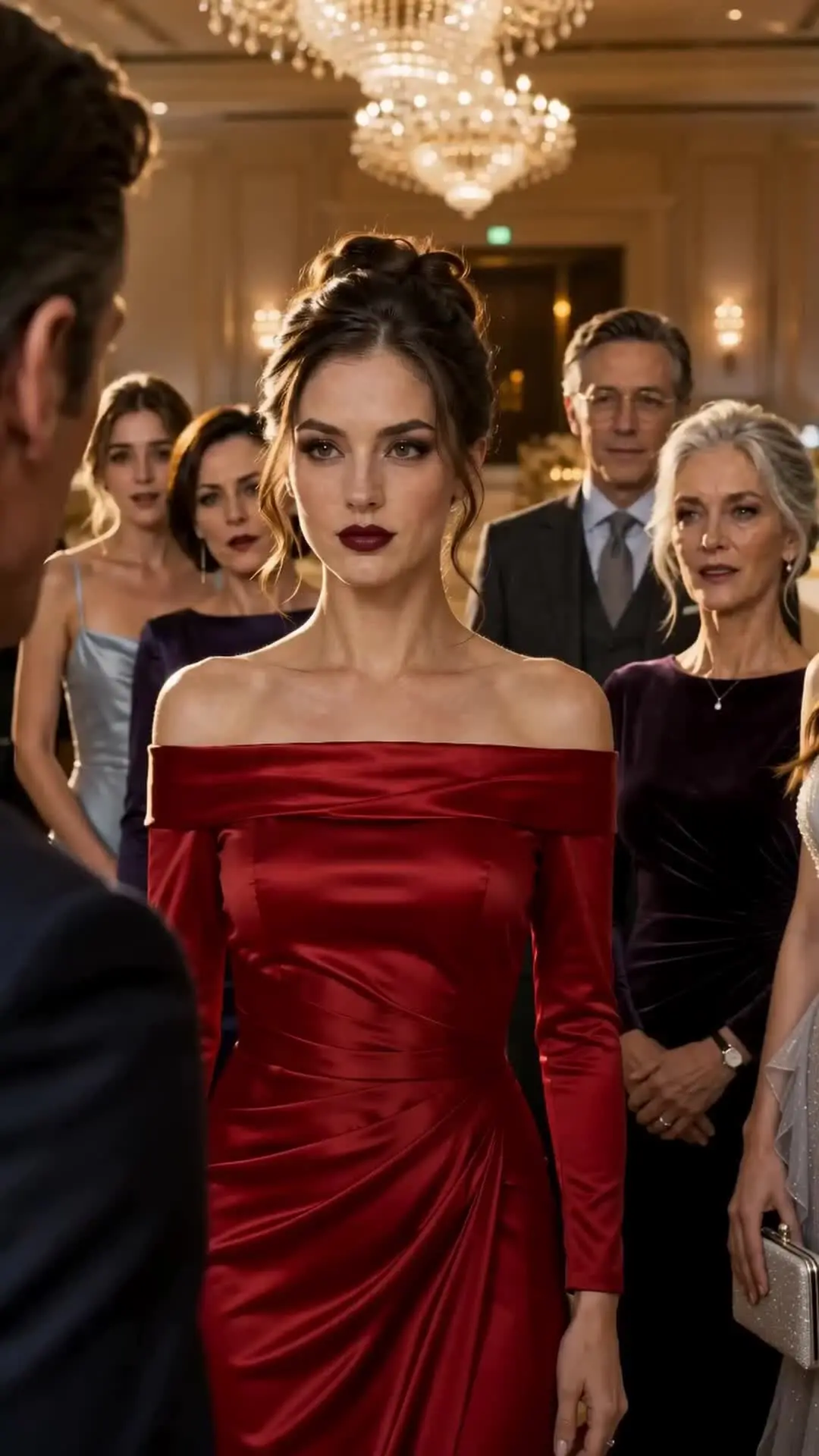 Episódio 45 de Casada da Noite para o Dia com o Bilionário