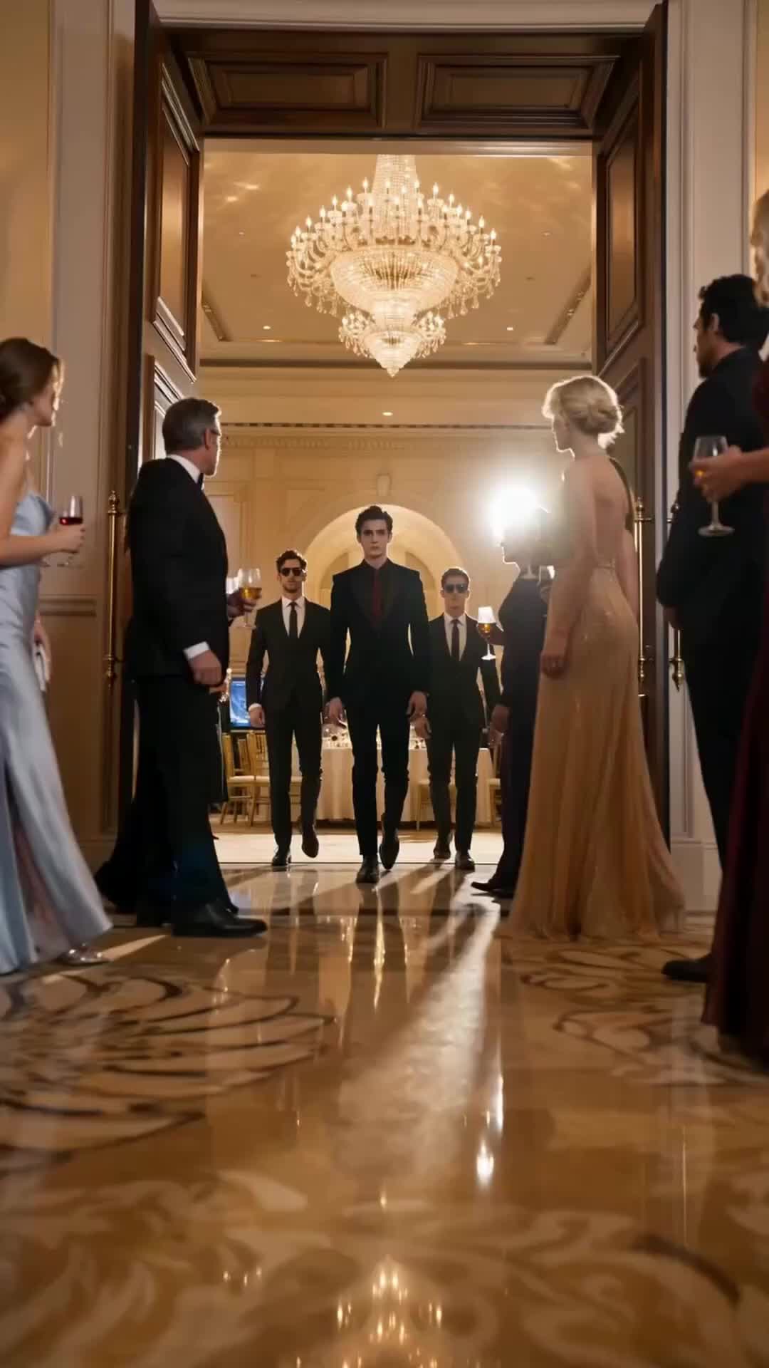 Episódio 47 de Casada da Noite para o Dia com o Bilionário