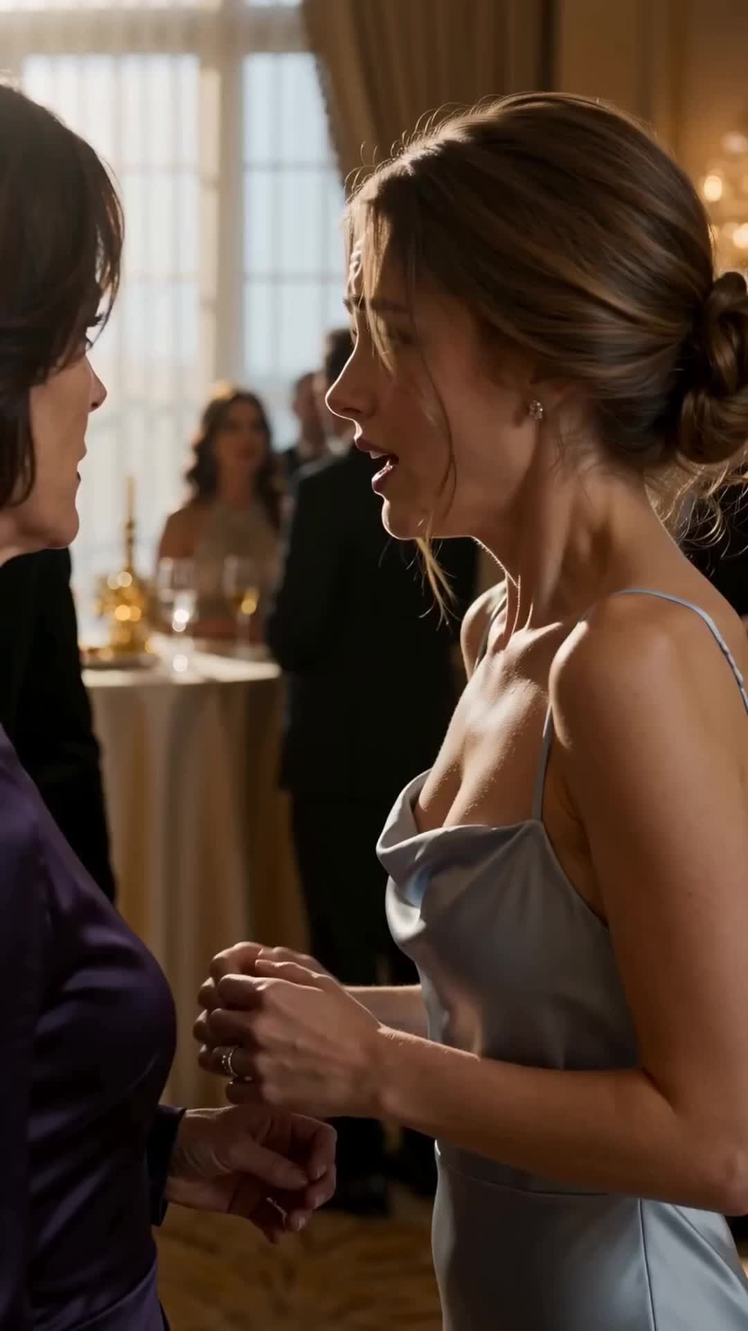 Episódio 50 de Casada da Noite para o Dia com o Bilionário