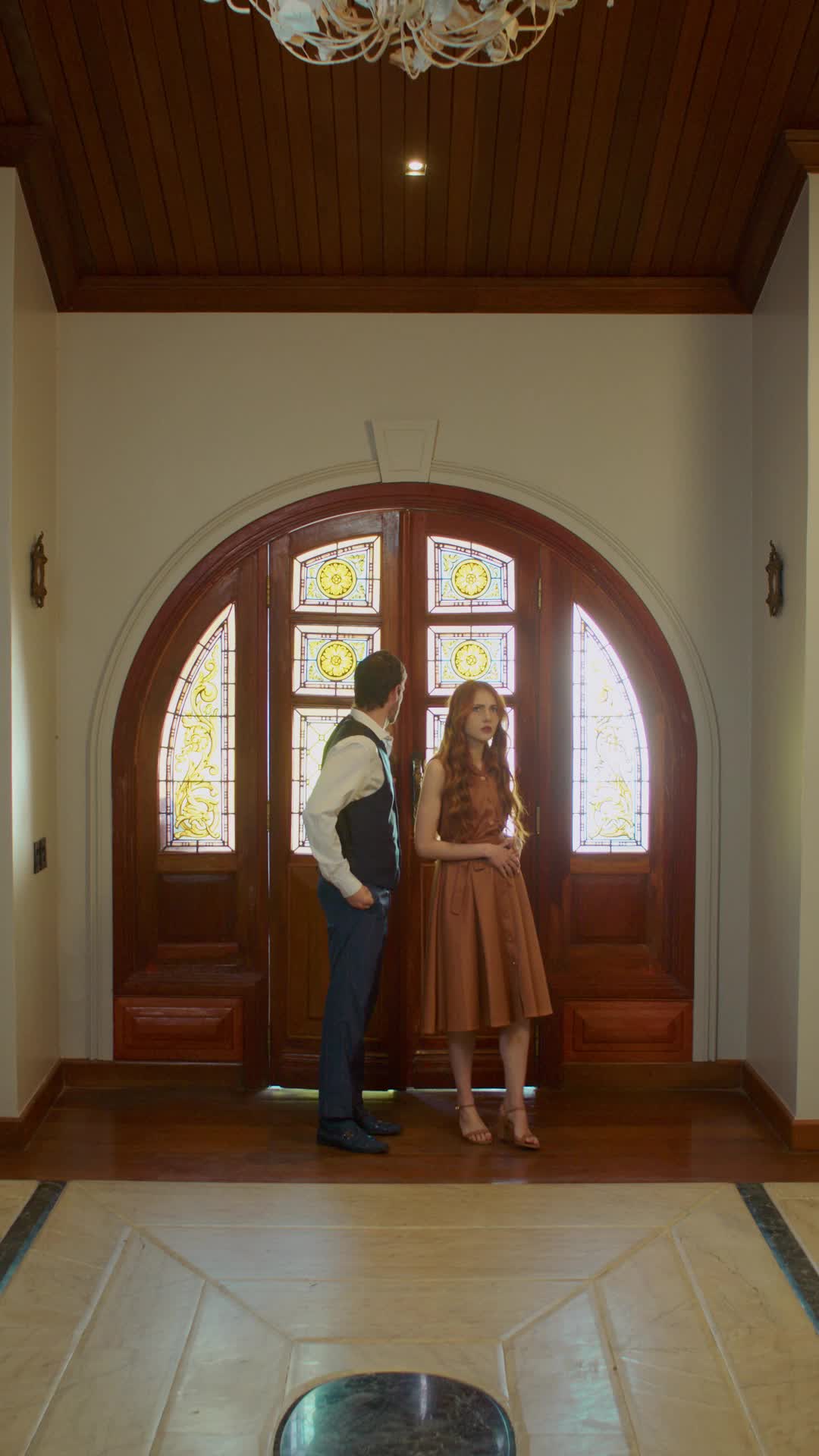Episódio 16 de Casada por Acidente com o Alfa