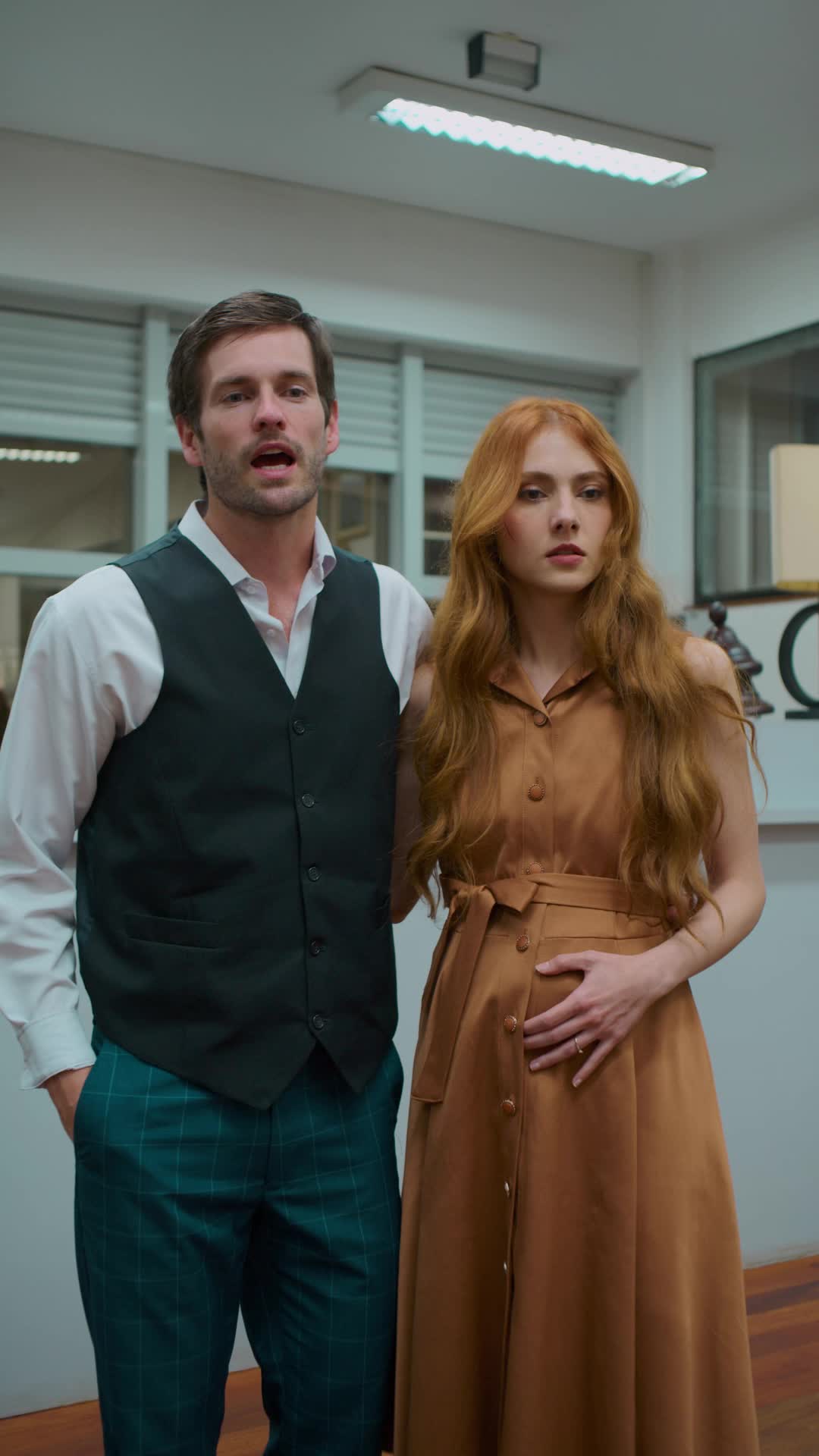 Episódio 21 de Casada por Acidente com o Alfa