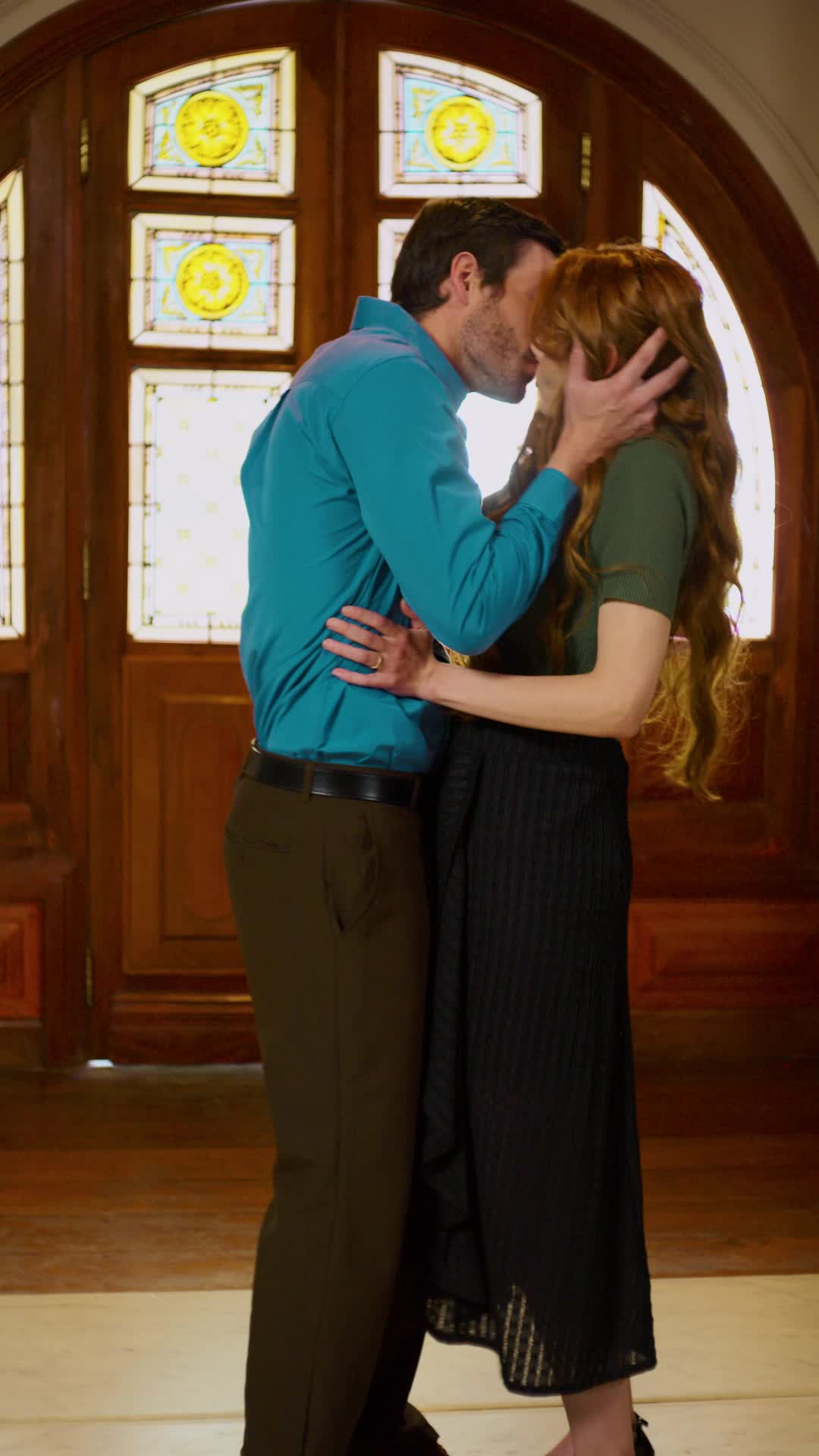 Episódio 29 de Casada por Acidente com o Alfa