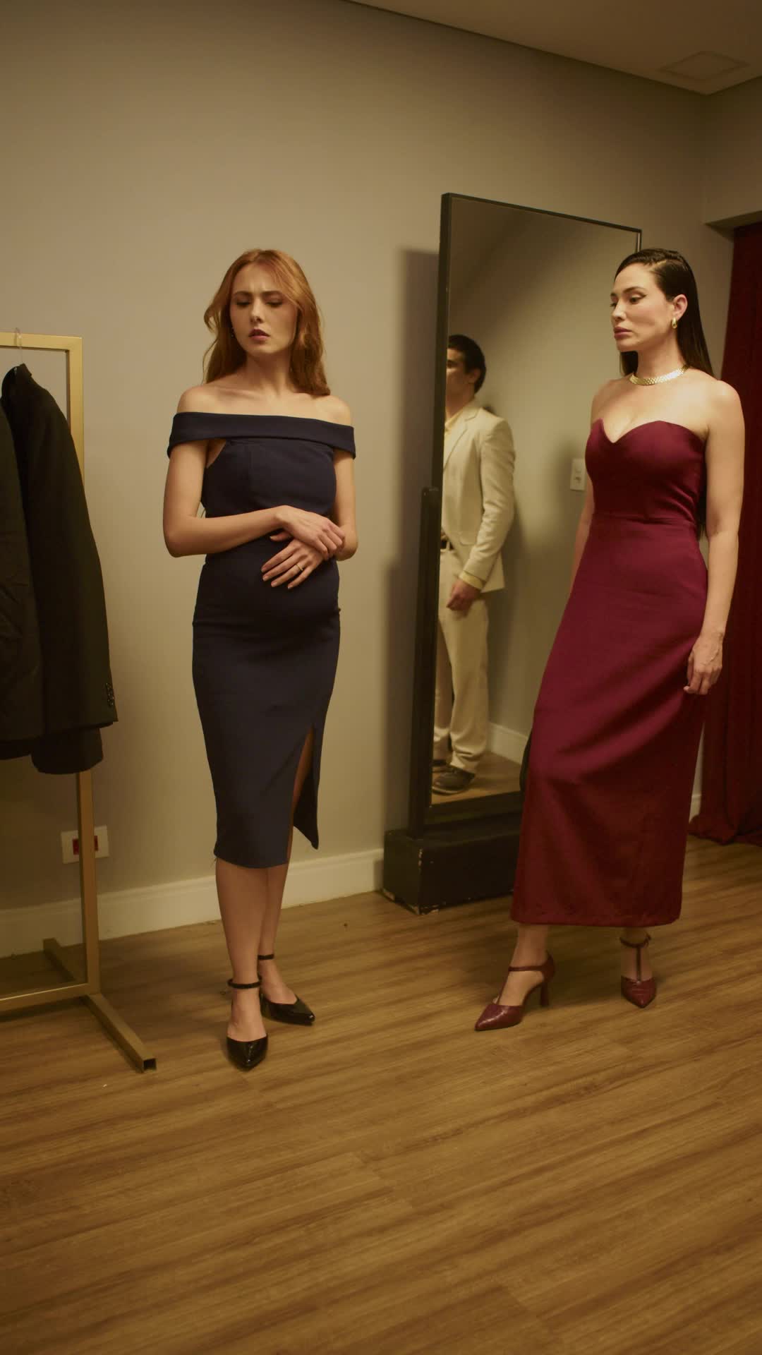Episódio 37 de Casada por Acidente com o Alfa