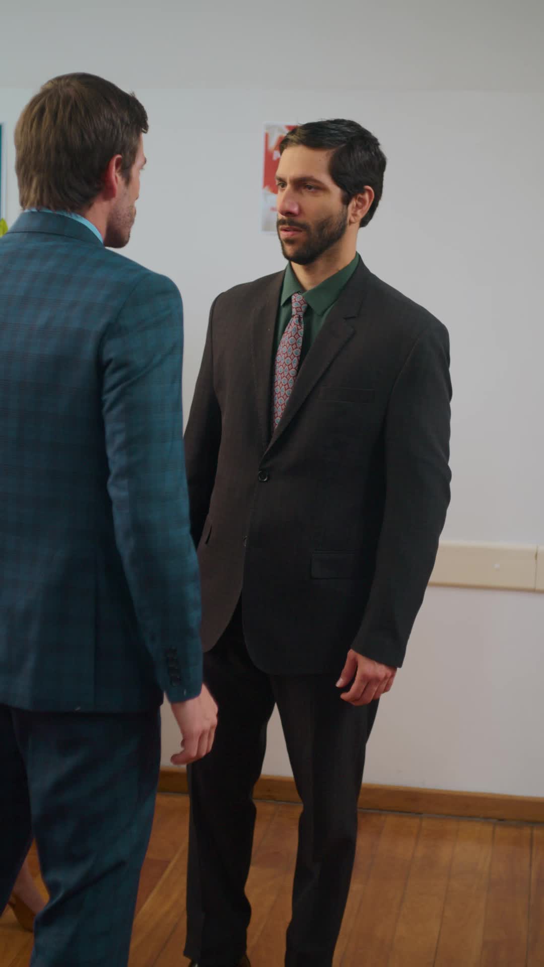 Episódio 60 de Casada por Acidente com o Alfa