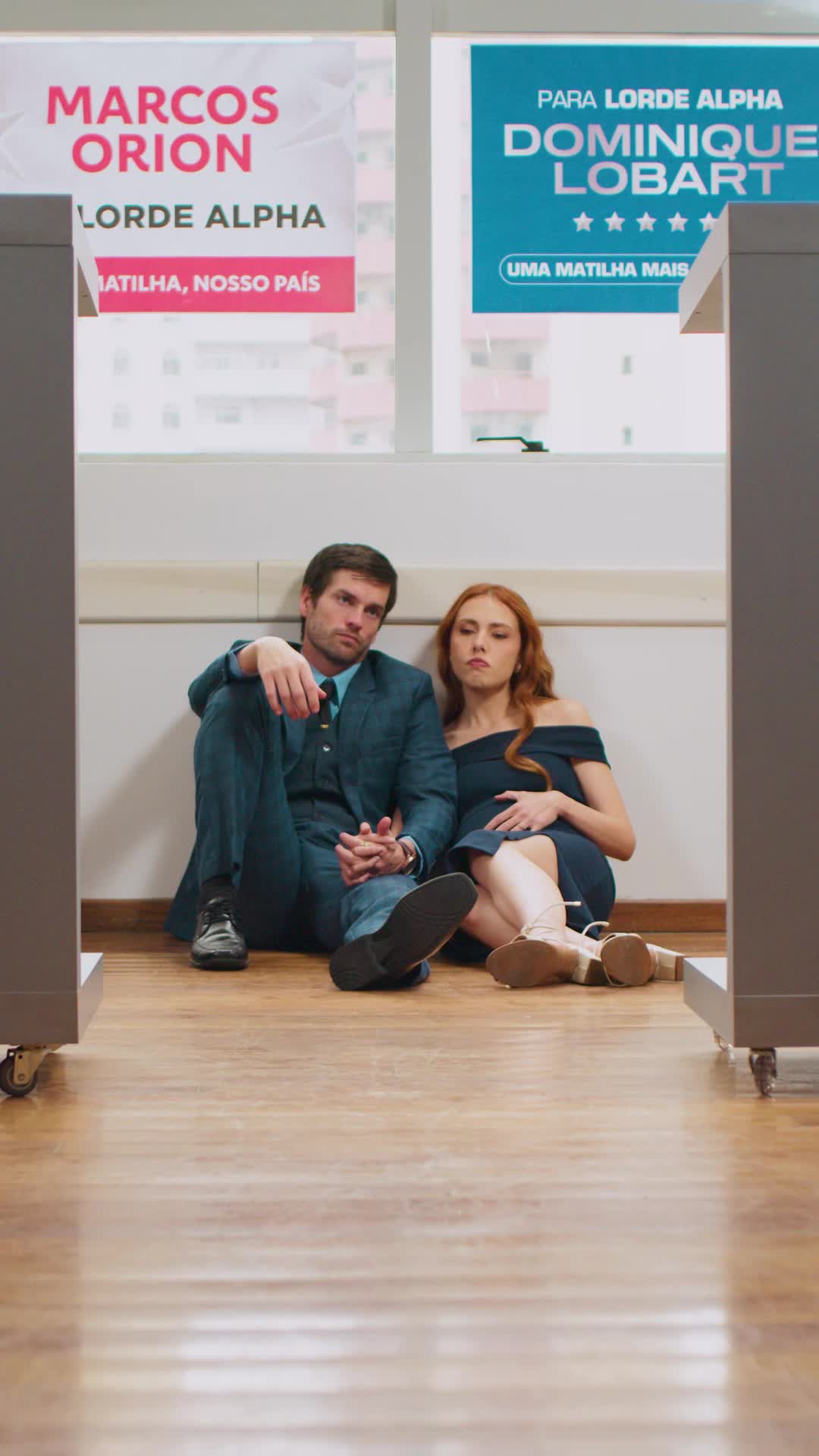 Episódio 62 de Casada por Acidente com o Alfa