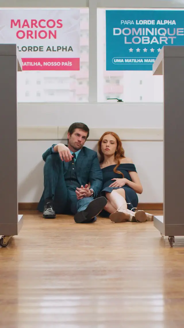 Episódio 62 de Casada por Acidente com o Alfa