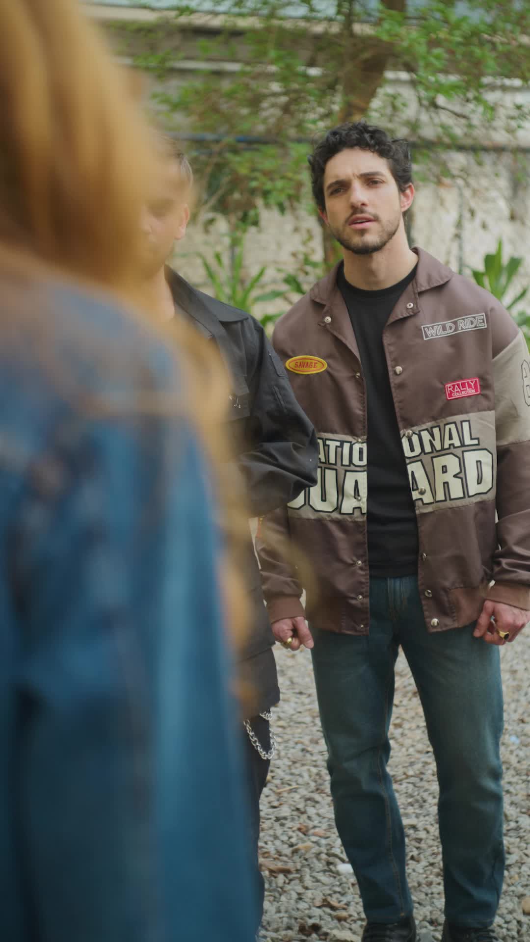 Episódio 8 de Casada por Acidente com o Alfa