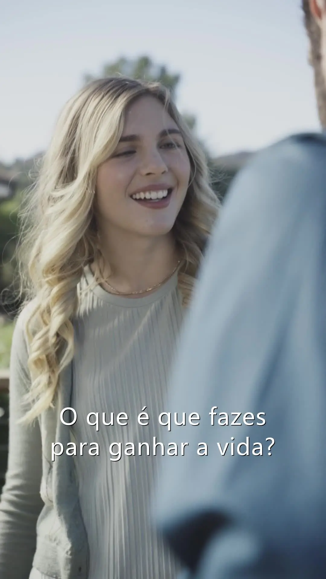 Episódio 19 de Casada por um cartão de residência, ficou por amor
