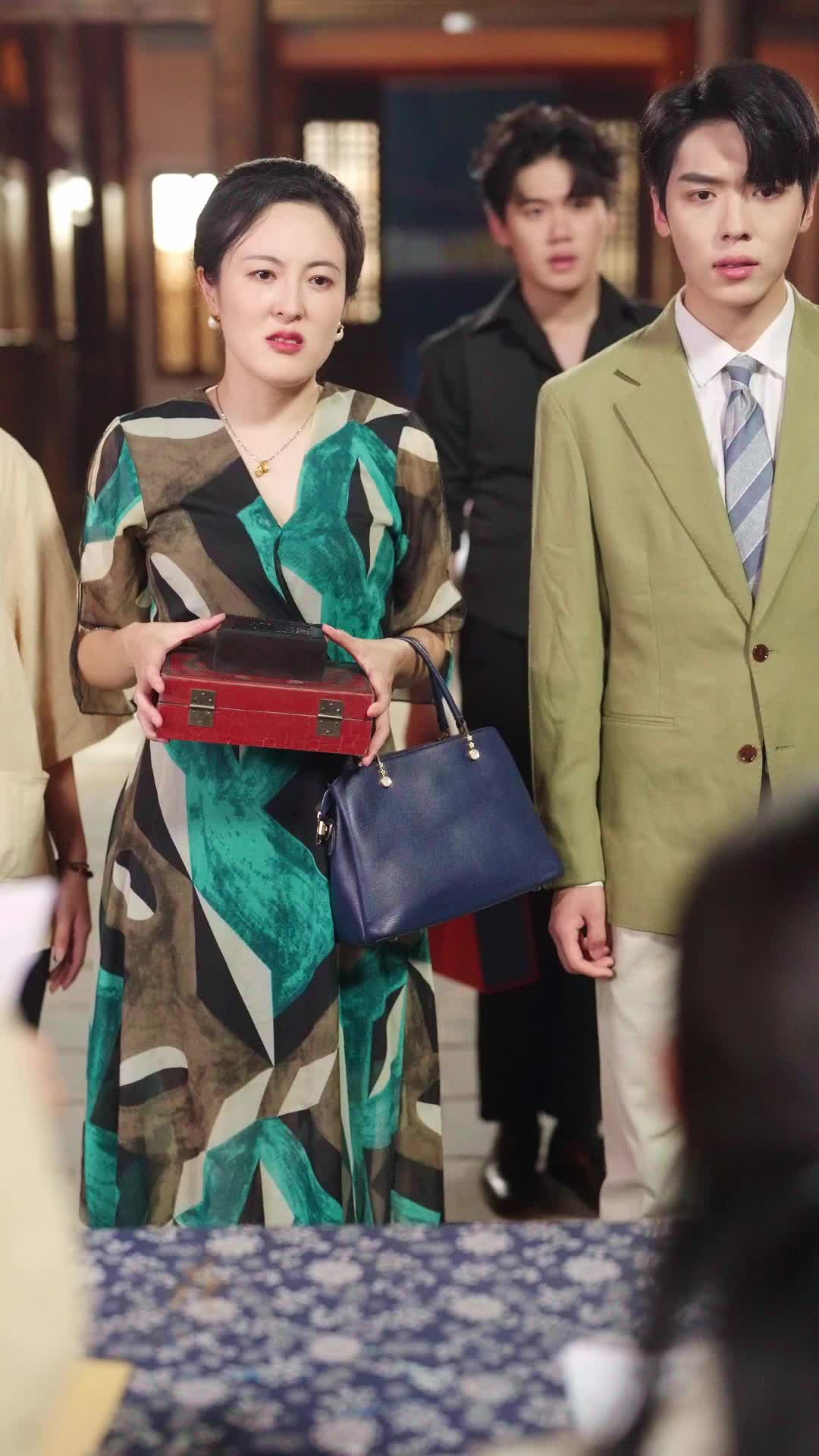 Episódio 23 de Casada Rápido, Sou Uma Curandeira Secreta!