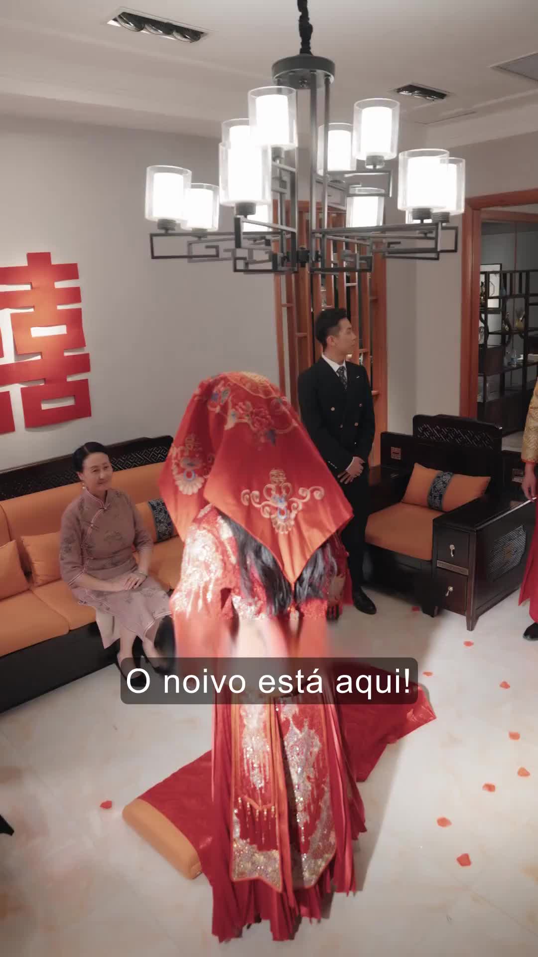 Episódio 89 de Casados por Engano: A Doce Noiva do CEO