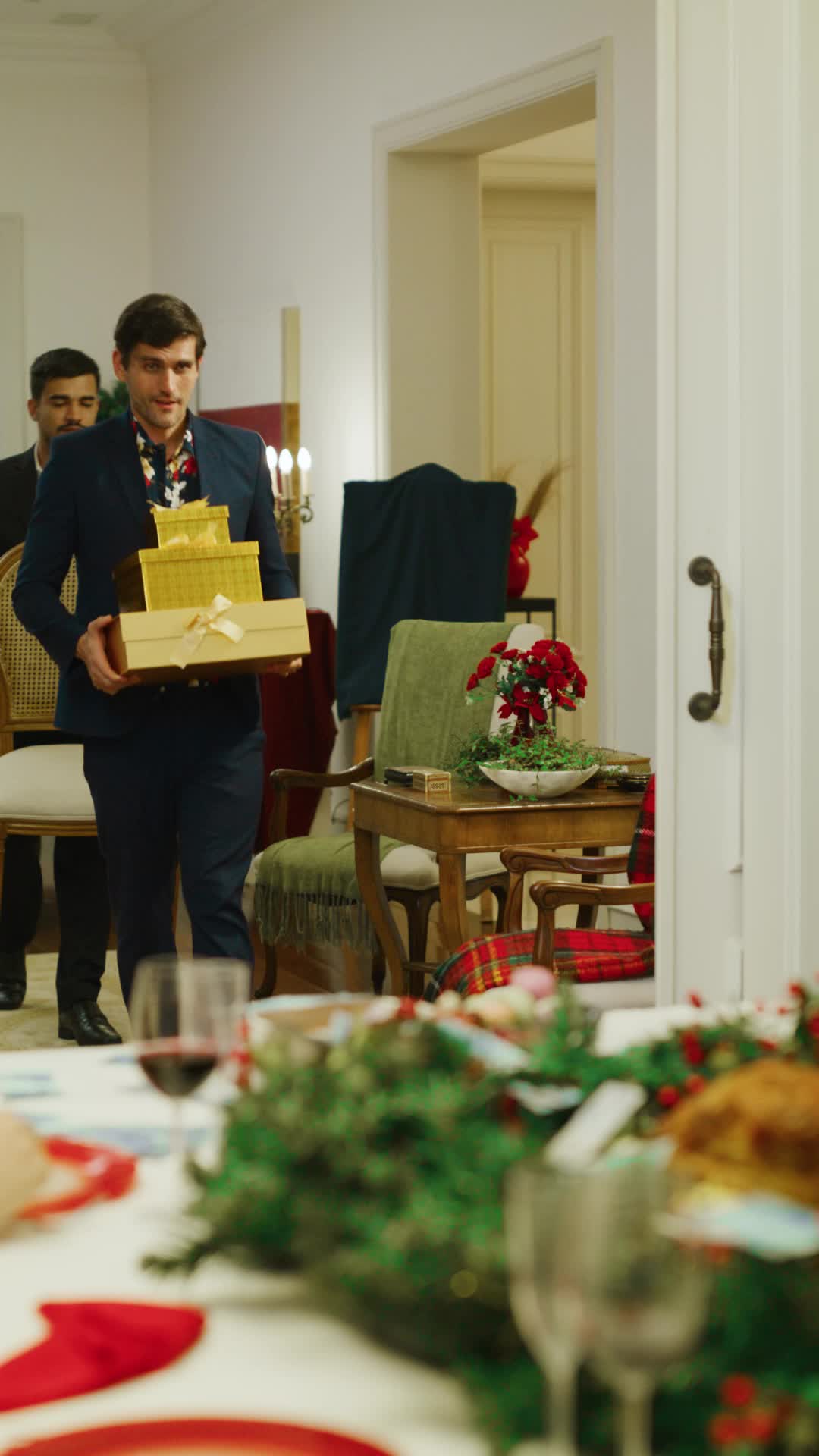 Episódio 17 de Casamento Blindado: Um Contrato de Natal
