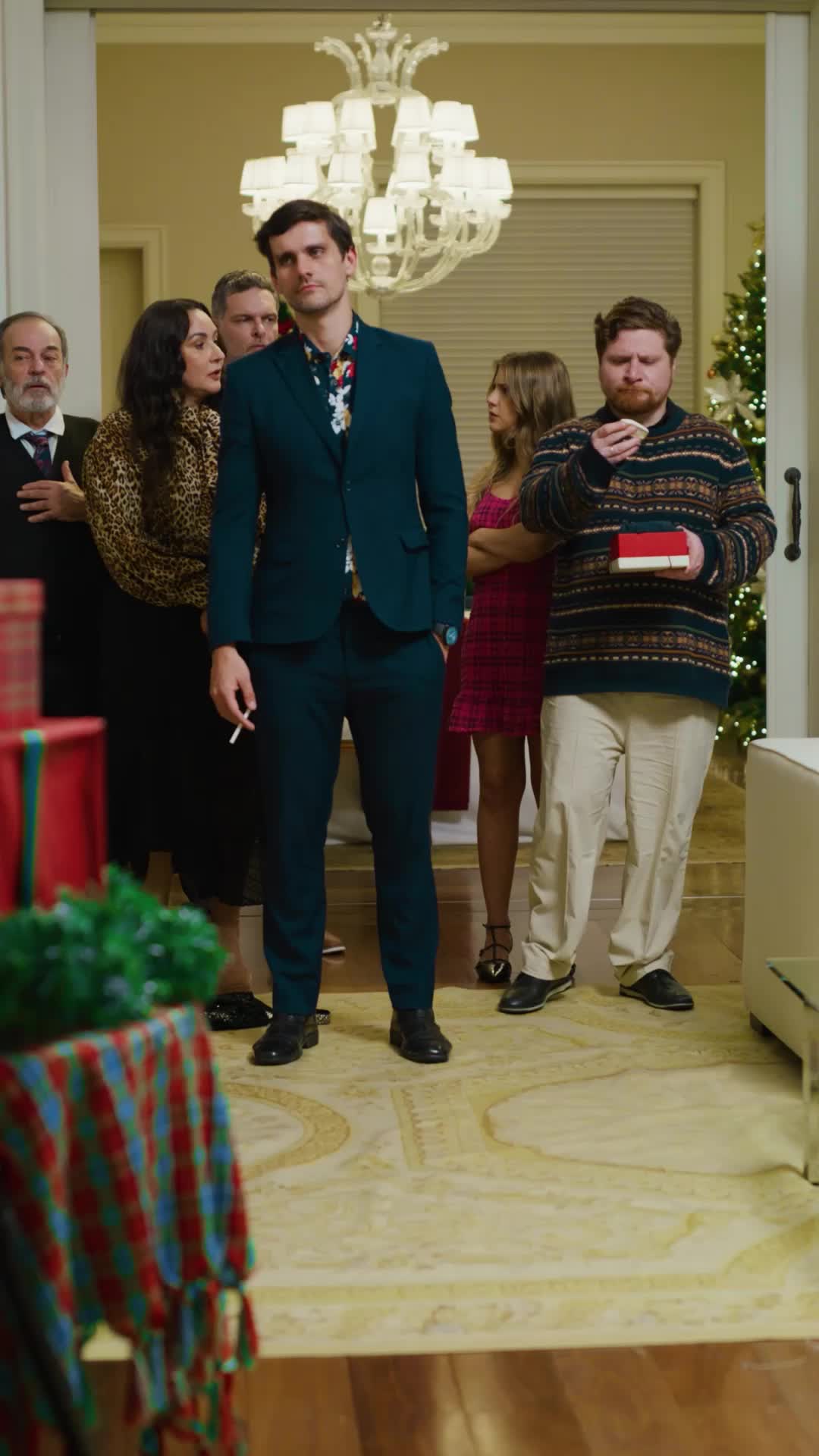 Episódio 21 de Casamento Blindado: Um Contrato de Natal
