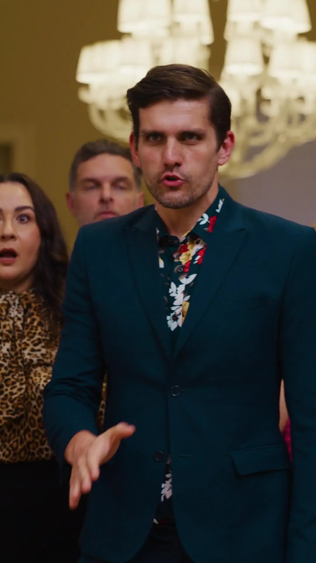 Episódio 23 de Casamento Blindado: Um Contrato de Natal