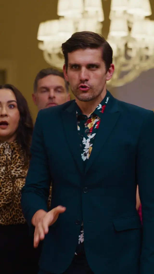 Episódio 23 de Casamento Blindado: Um Contrato de Natal