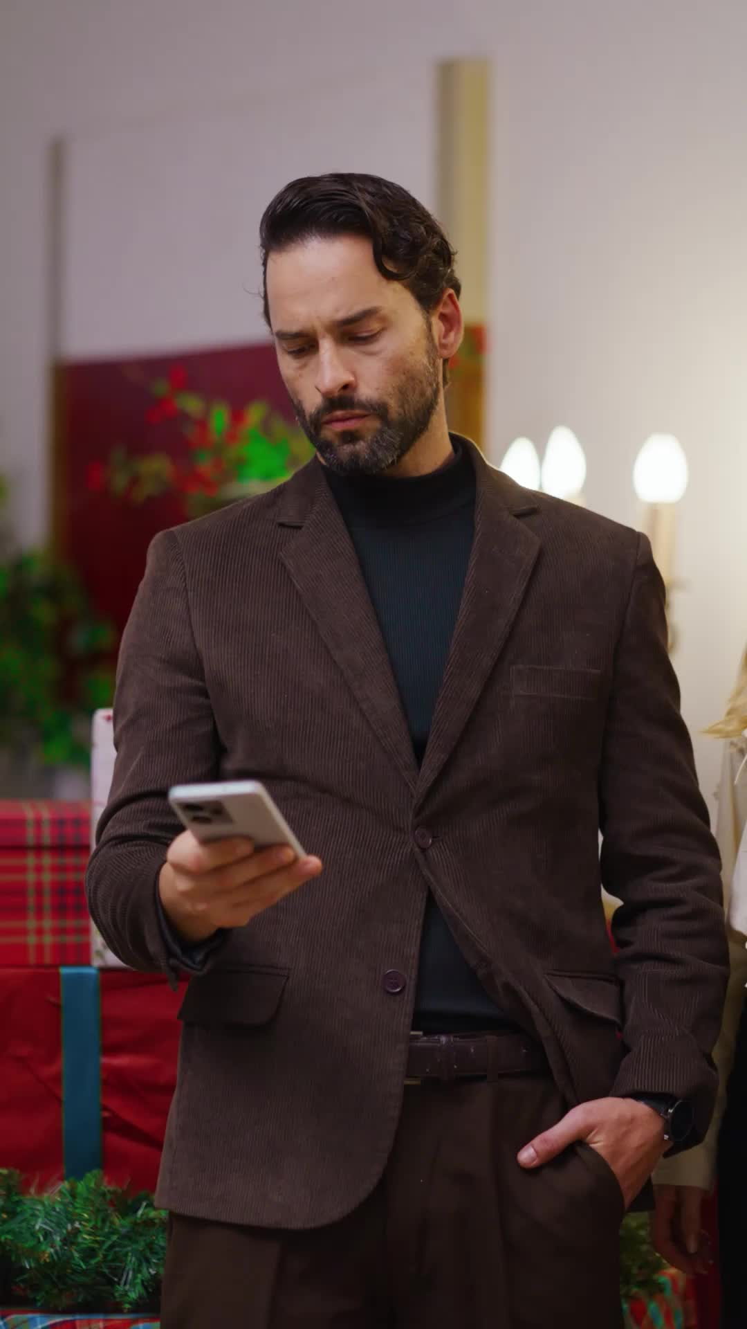 Episódio 25 de Casamento Blindado: Um Contrato de Natal