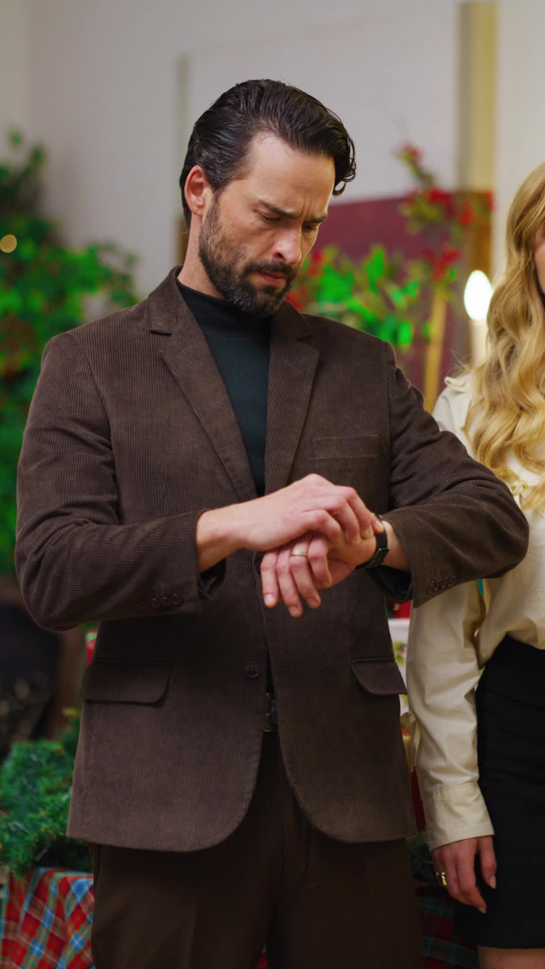 Episódio 26 de Casamento Blindado: Um Contrato de Natal