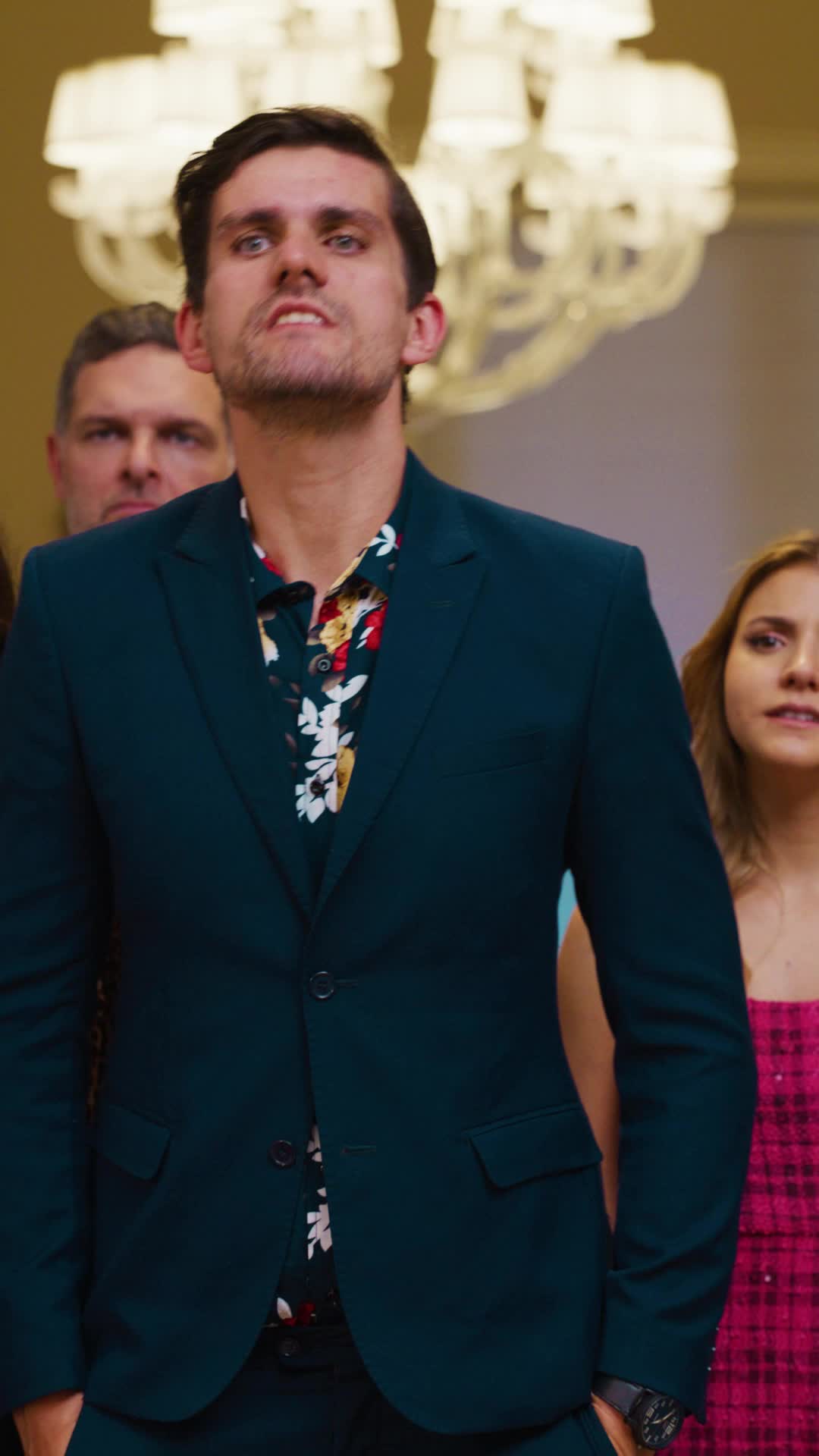 Episódio 27 de Casamento Blindado: Um Contrato de Natal