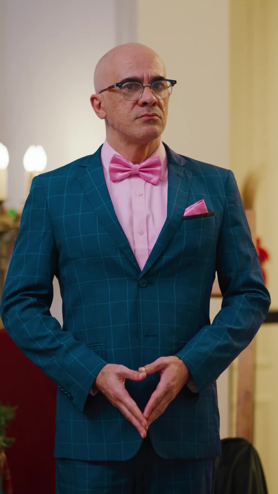 Episódio 31 de Casamento Blindado: Um Contrato de Natal