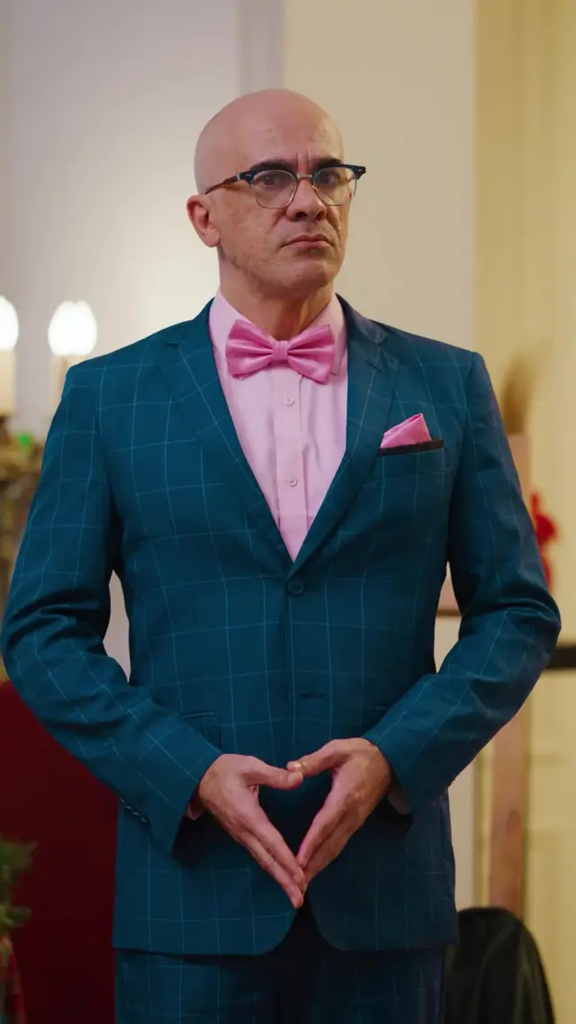 Episódio 31 de Casamento Blindado: Um Contrato de Natal