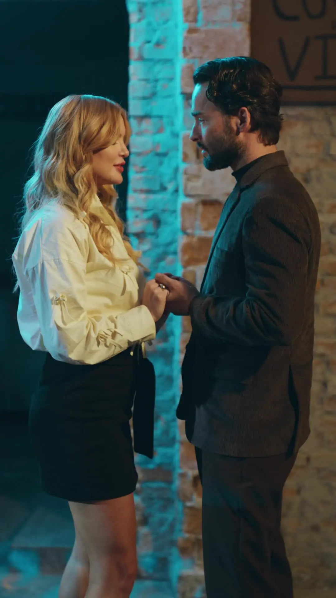 Episódio 40 de Casamento Blindado: Um Contrato de Natal