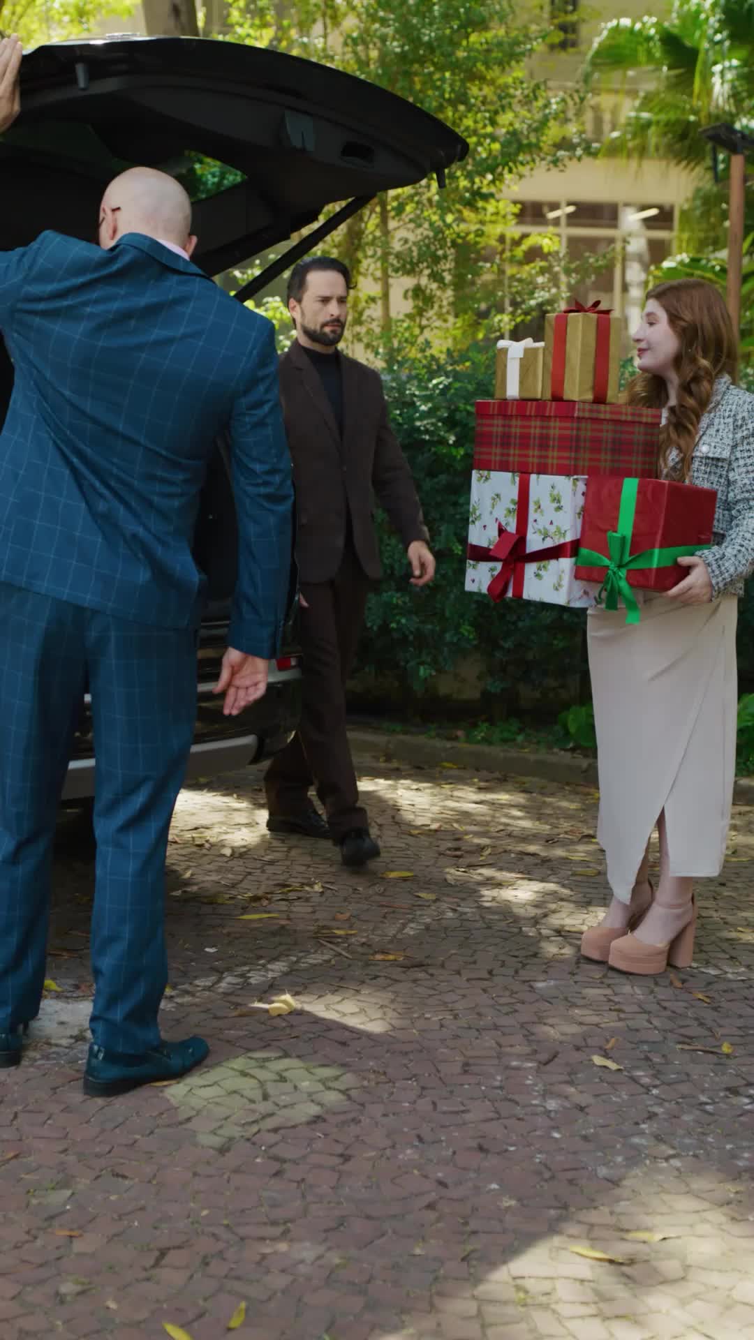 Episódio 5 de Casamento Blindado: Um Contrato de Natal