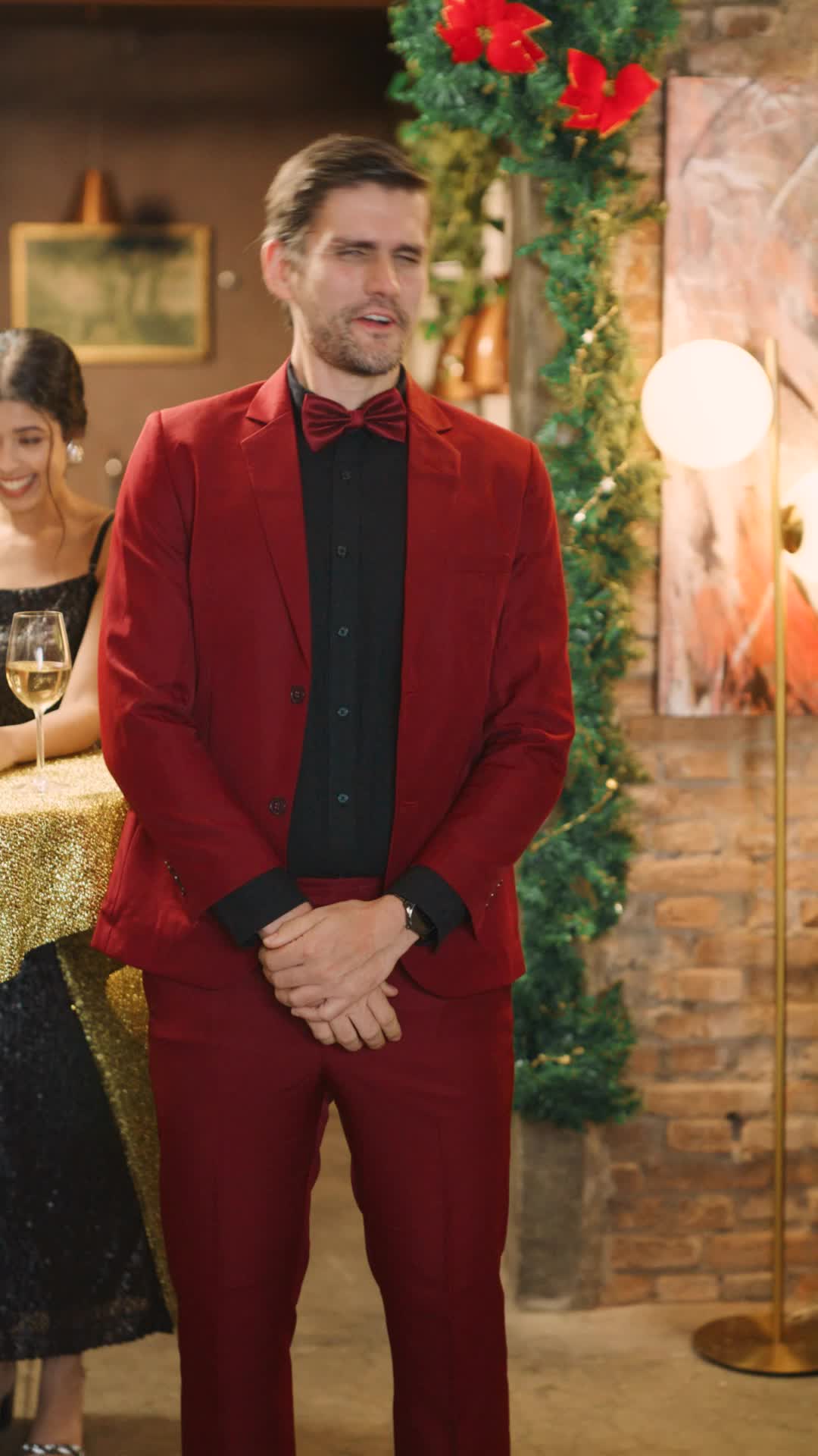 Episódio 53 de Casamento Blindado: Um Contrato de Natal